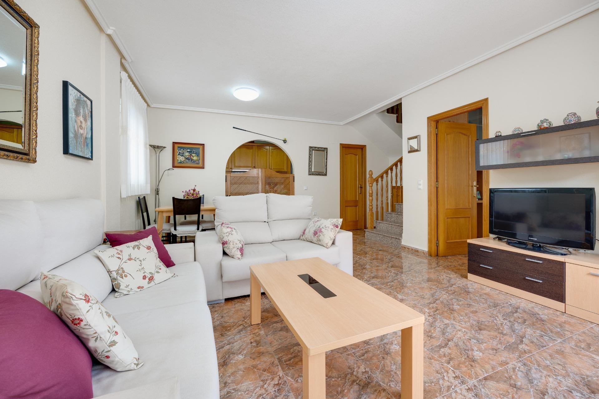 Återförsäljning - Semi Detached - Orihuela Costa - Villamartín