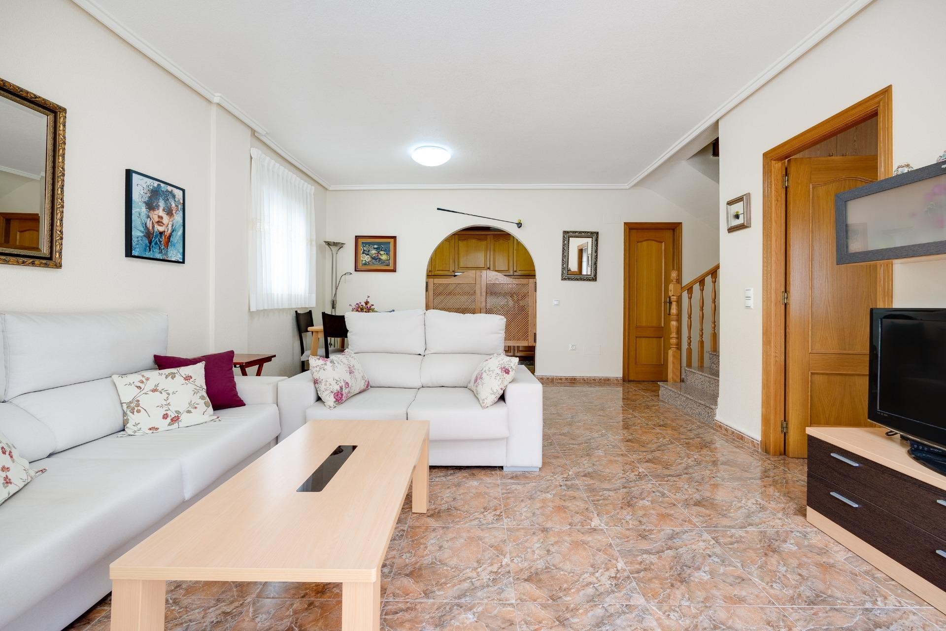 Återförsäljning - Semi Detached - Orihuela Costa - Villamartín