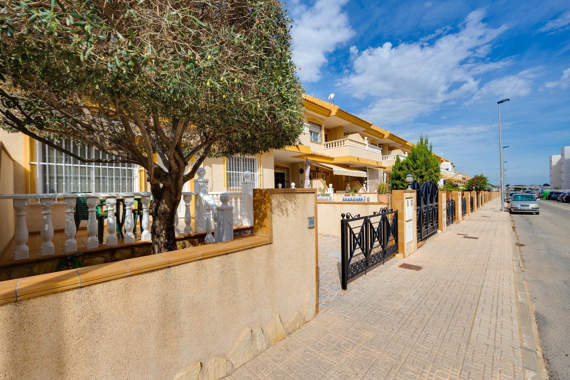 Återförsäljning - Semi Detached - Orihuela Costa - Villamartín