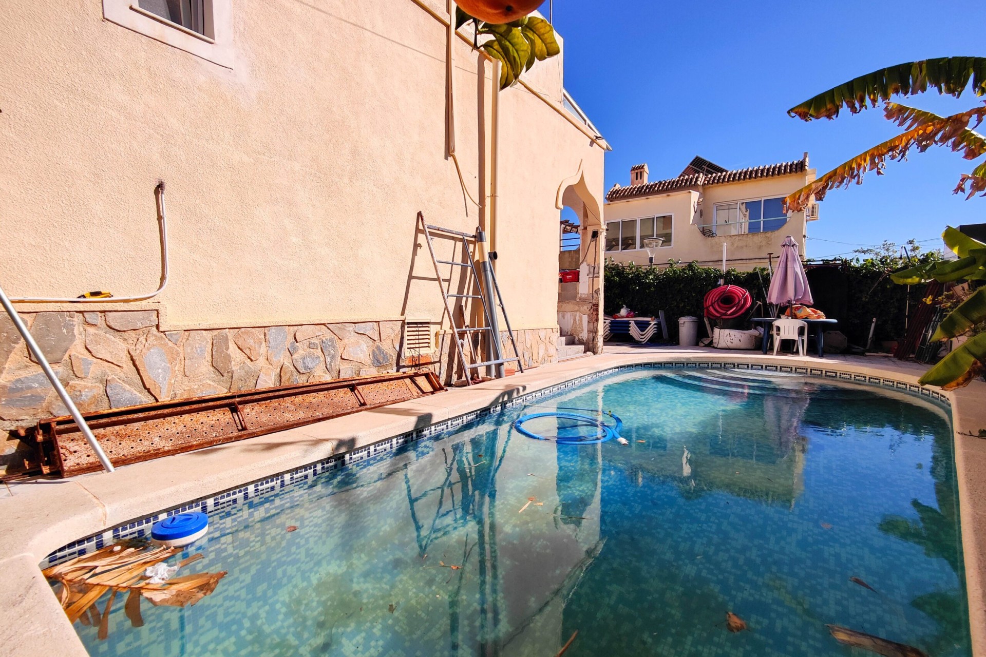 Återförsäljning - Semi Detached - San Miguel de Salinas - Inland