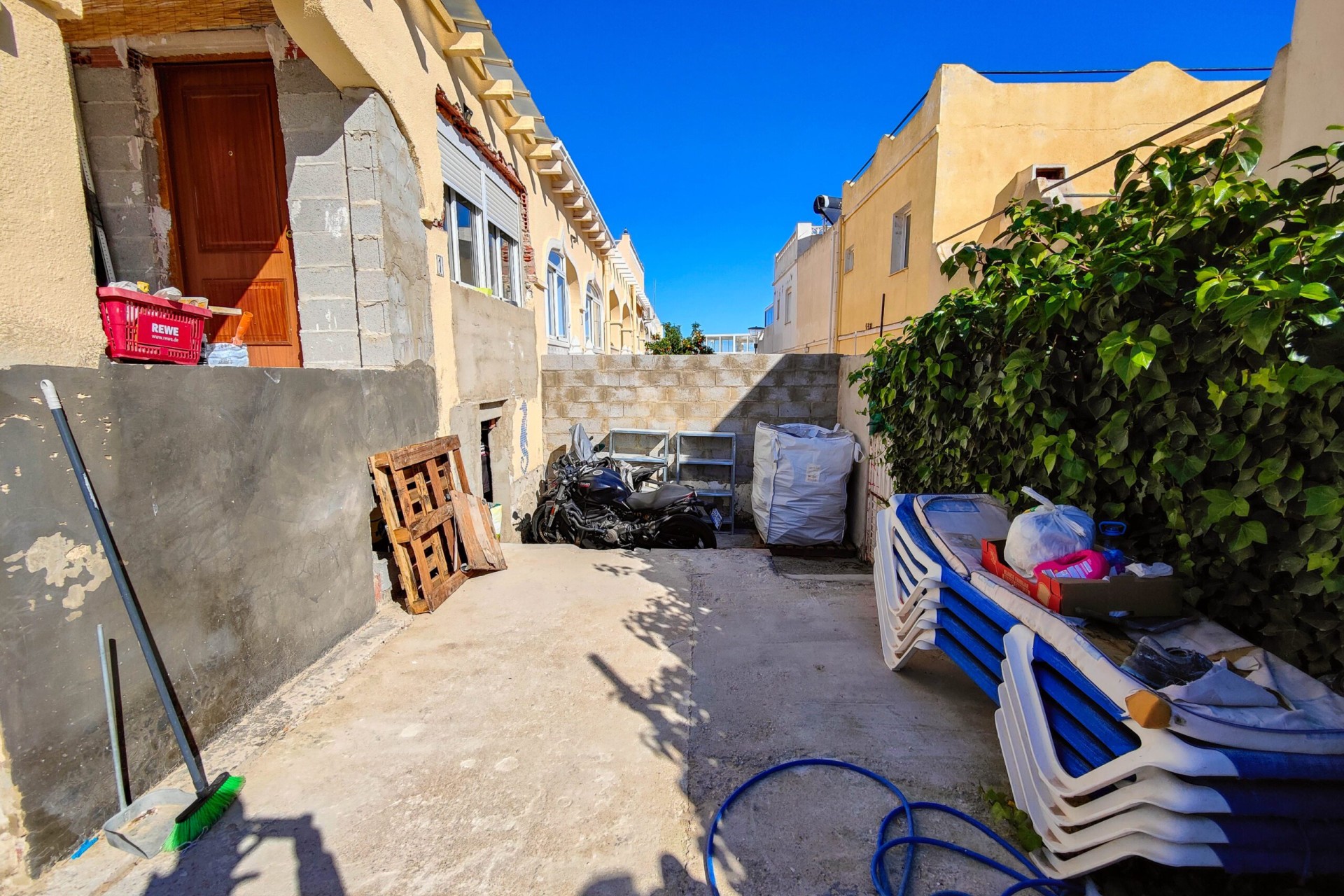 Återförsäljning - Semi Detached - San Miguel de Salinas - Inland