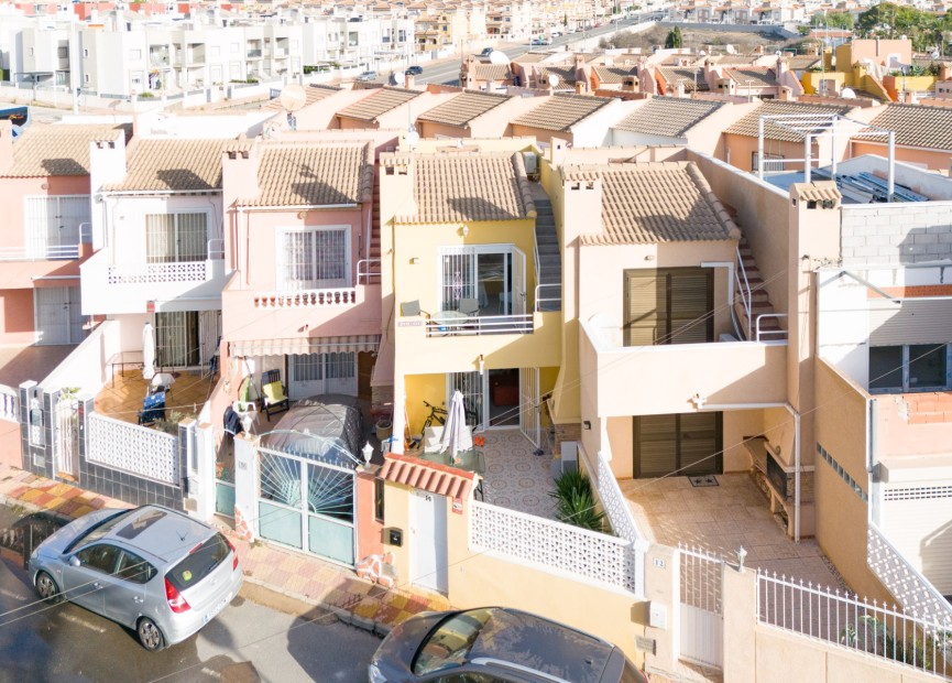 Återförsäljning - Semi Detached - Torrevieja - Costa Blanca