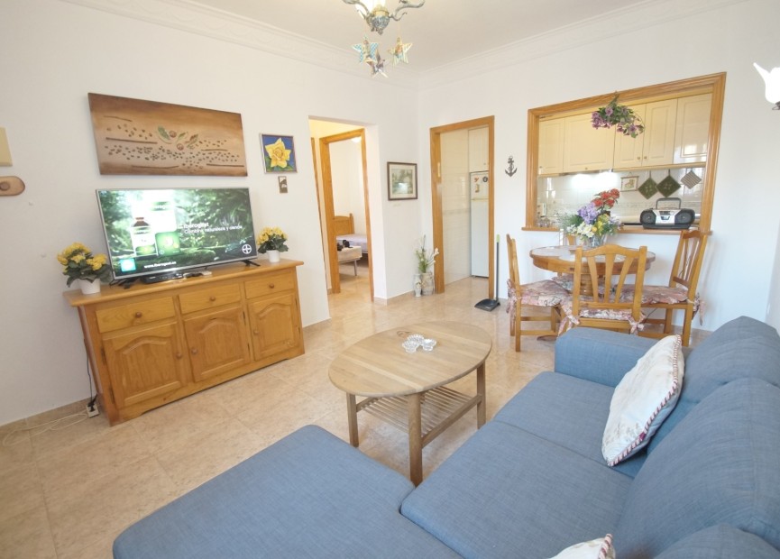 Återförsäljning - Semi Detached - Torrevieja - Costa Blanca