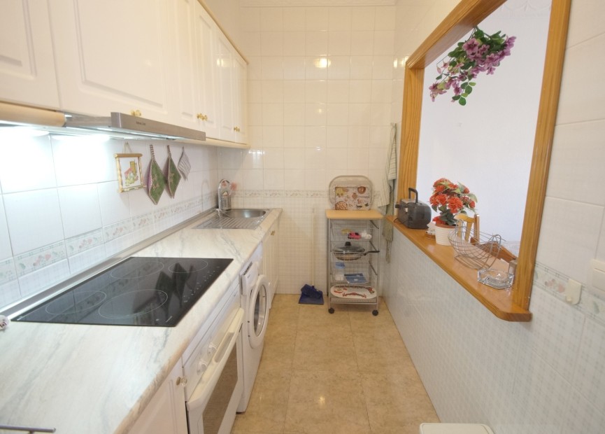 Återförsäljning - Semi Detached - Torrevieja - Costa Blanca