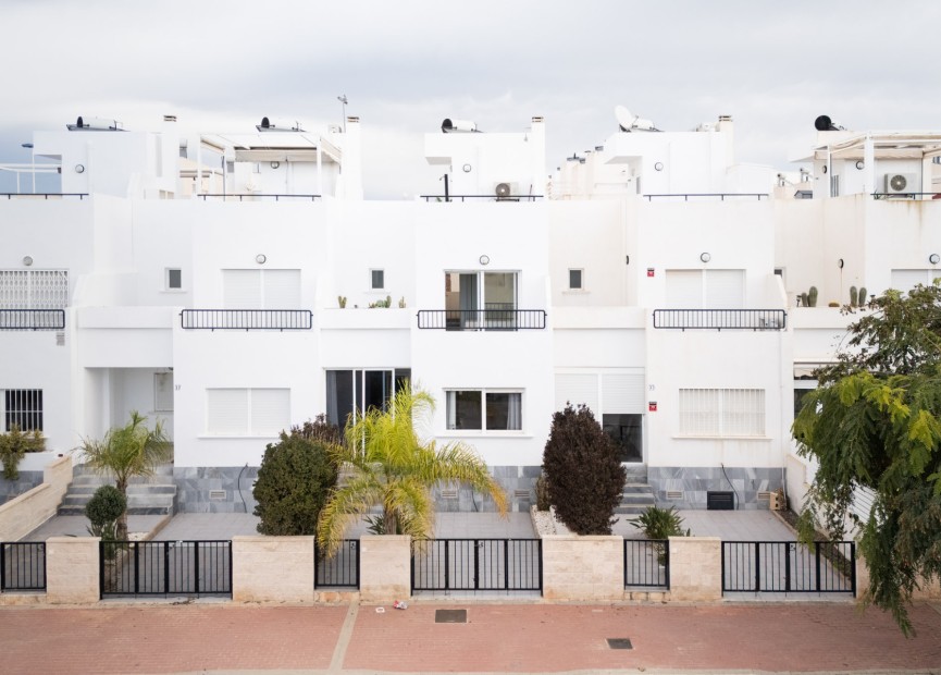 Återförsäljning - Semi Detached - Torrevieja - Costa Blanca