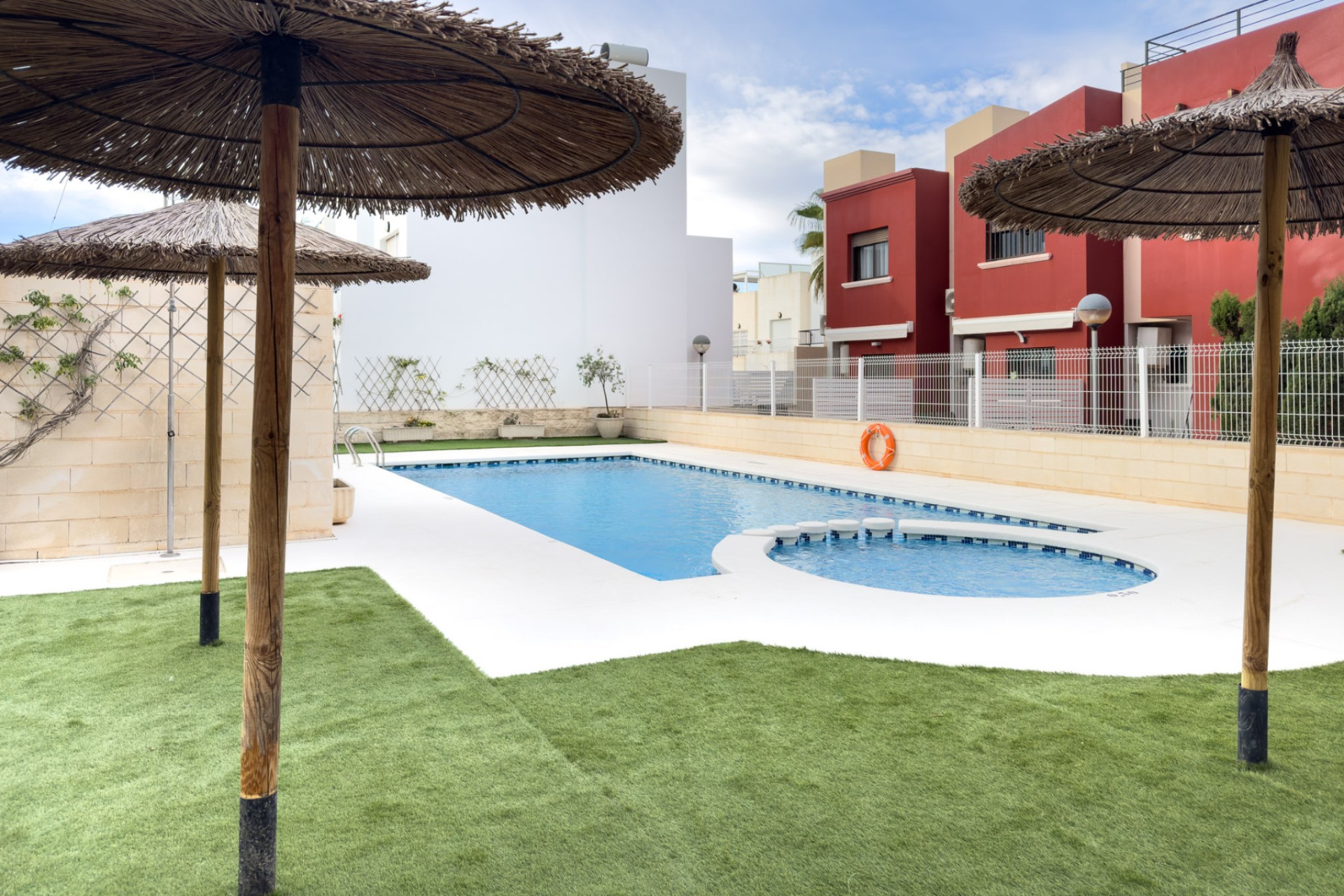 Återförsäljning - Semi Detached - Torrevieja - Costa Blanca