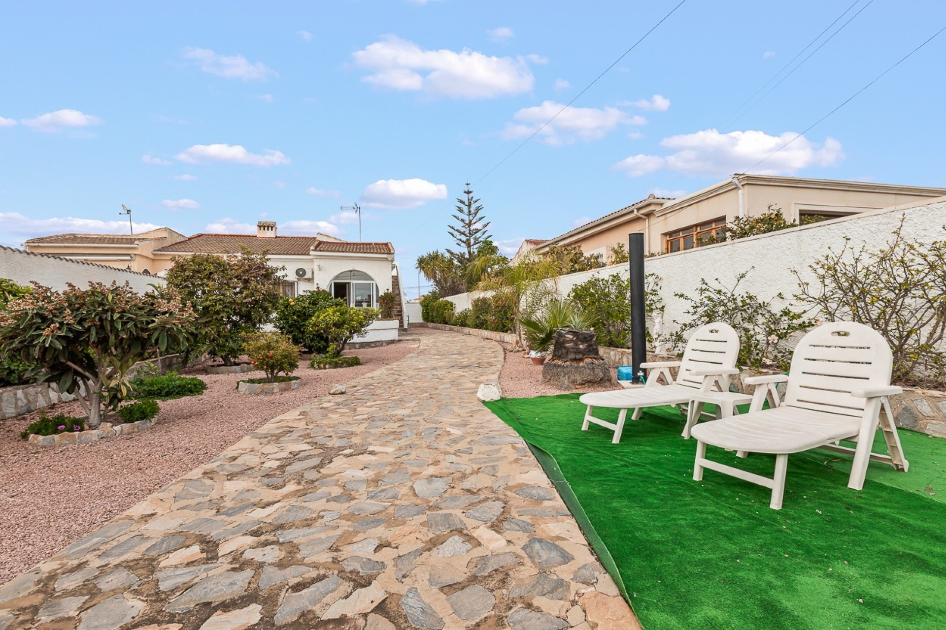 Återförsäljning - Semi Detached - Torrevieja - La siesta