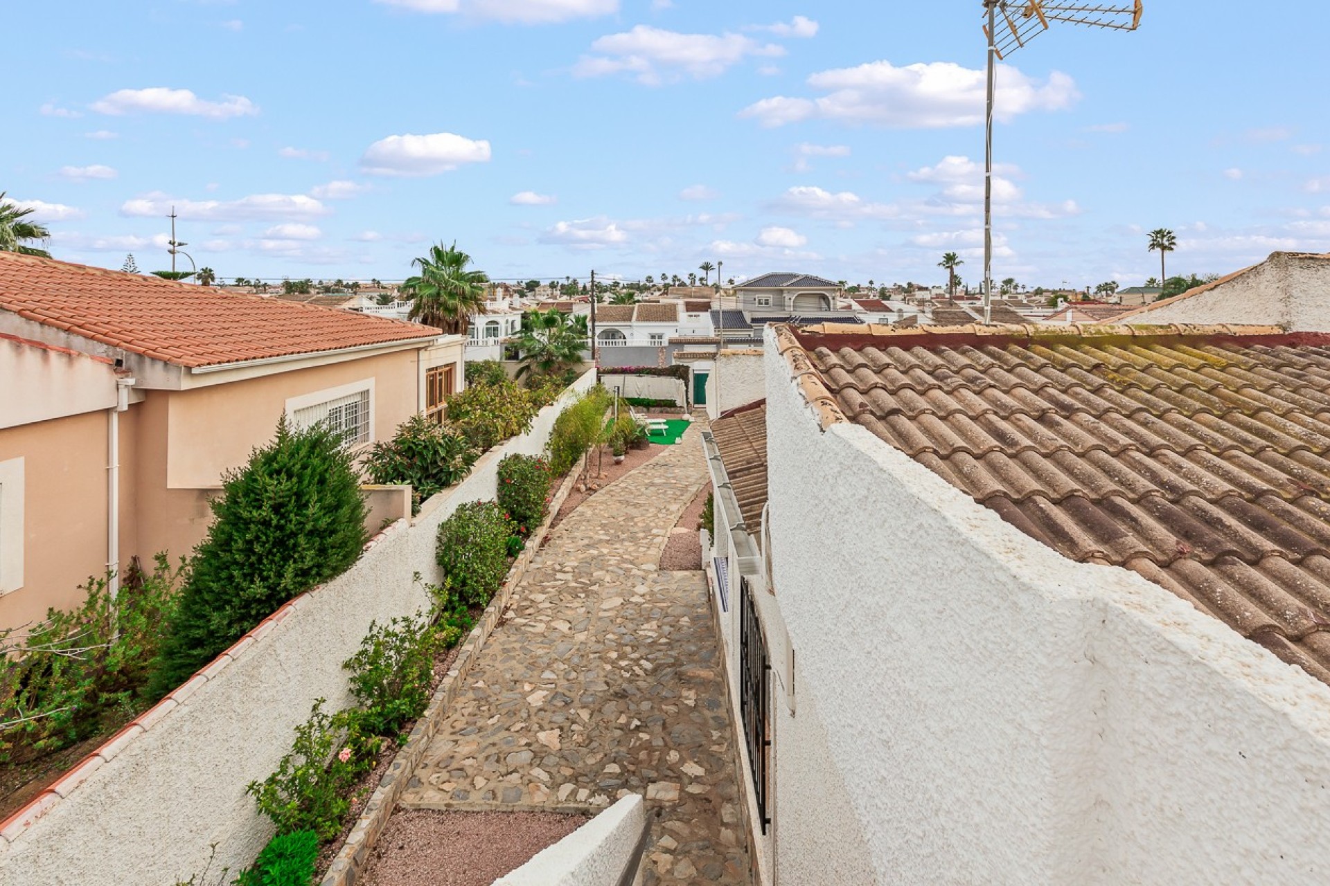 Återförsäljning - Semi Detached - Torrevieja - La siesta