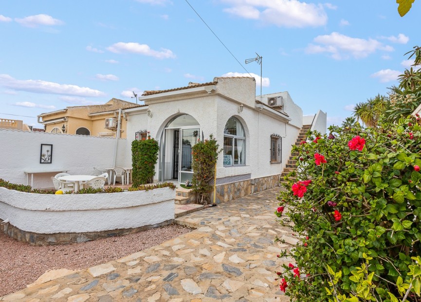 Återförsäljning - Semi Detached - Torrevieja - La siesta