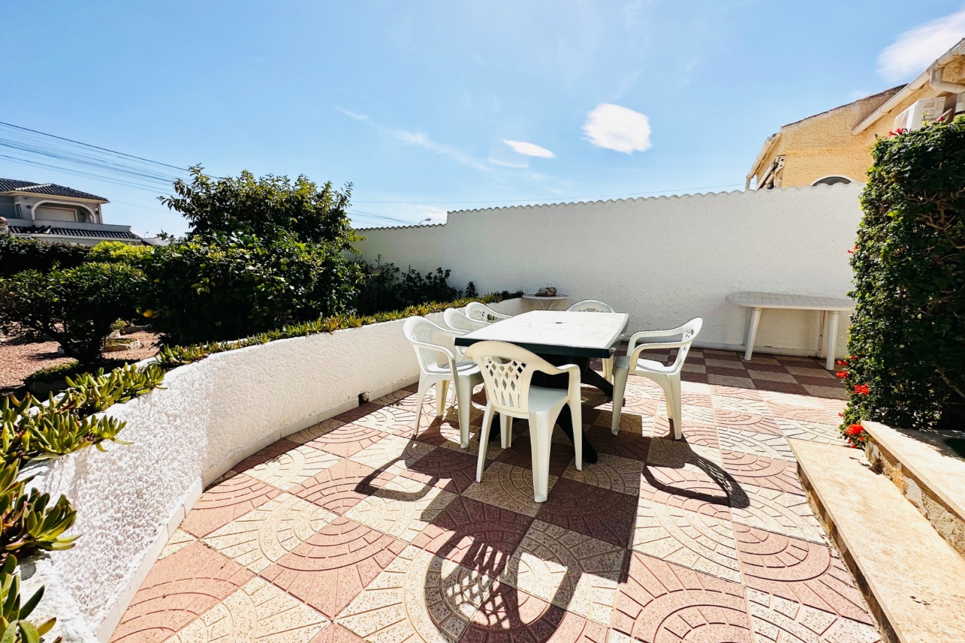 Återförsäljning - Semi Detached - Torrevieja - La siesta