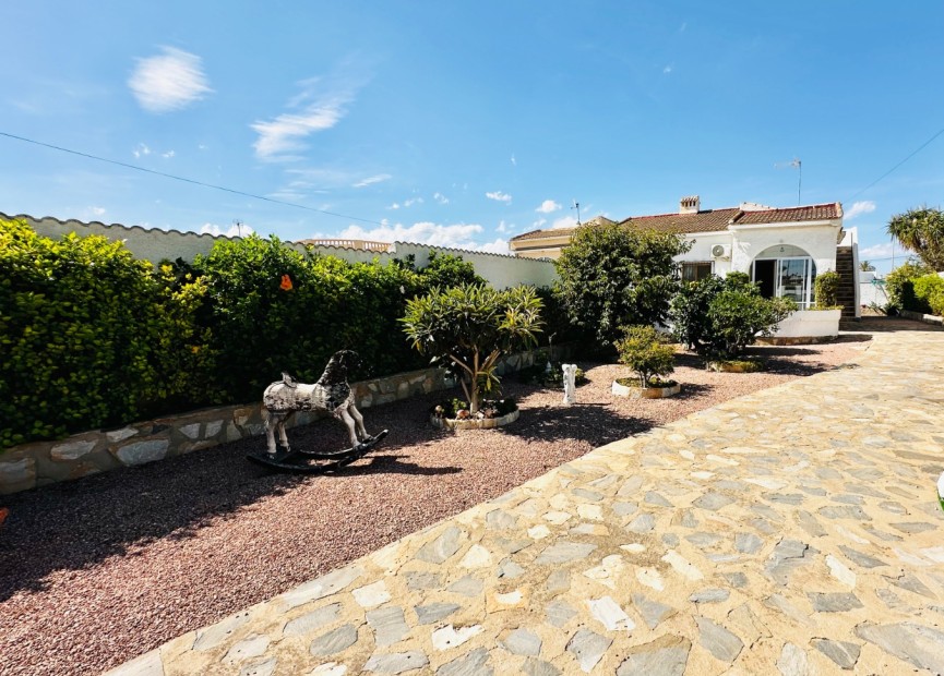 Återförsäljning - Semi Detached - Torrevieja - La siesta