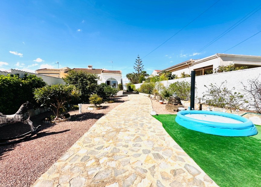 Återförsäljning - Semi Detached - Torrevieja - La siesta