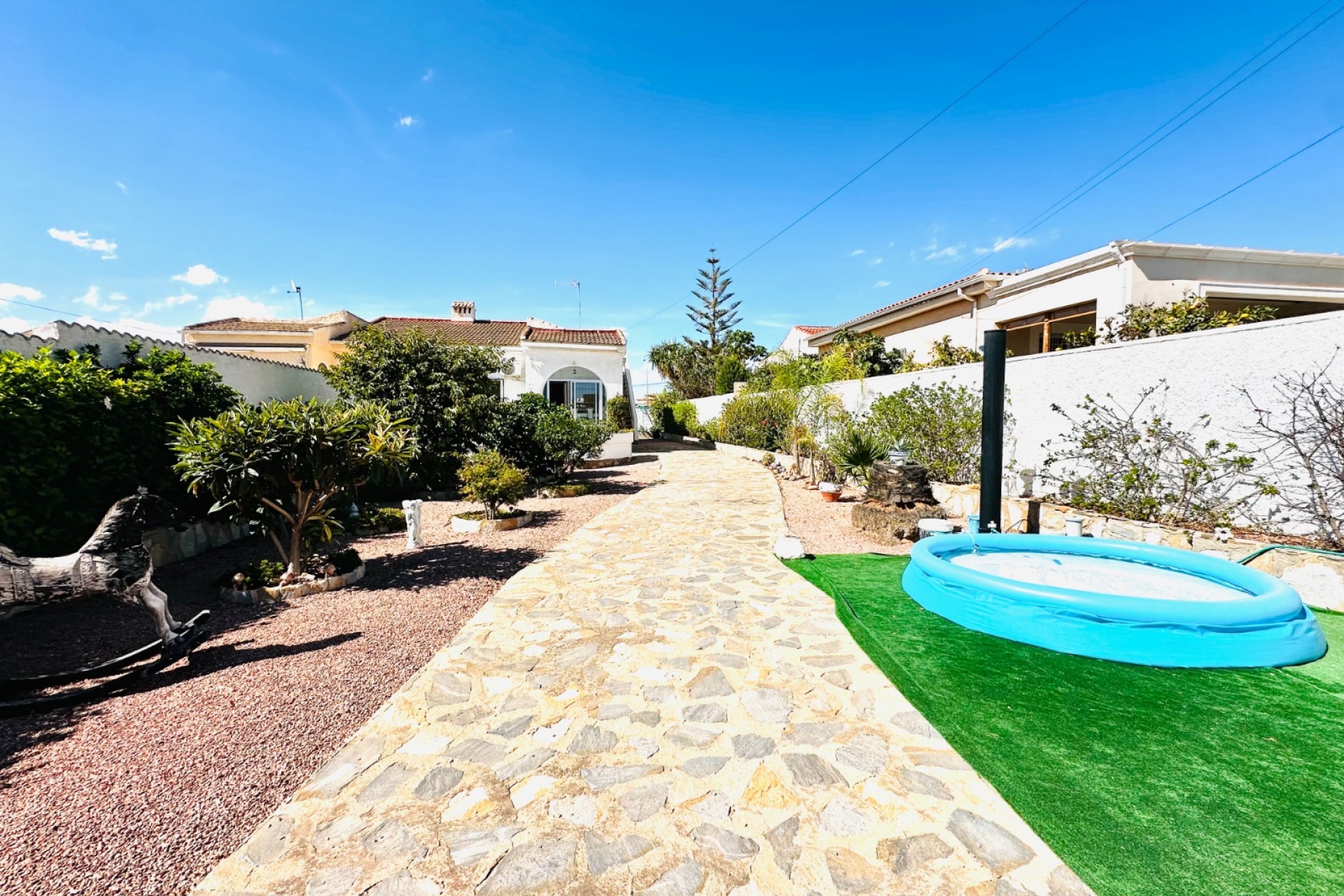 Återförsäljning - Semi Detached - Torrevieja - La siesta