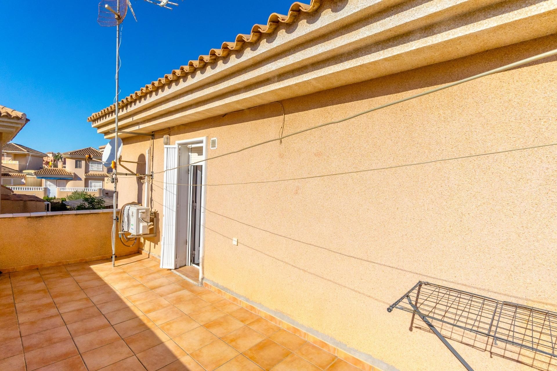 Återförsäljning - Semi Detached - Torrevieja - Los Balcones - Los Altos del Edén