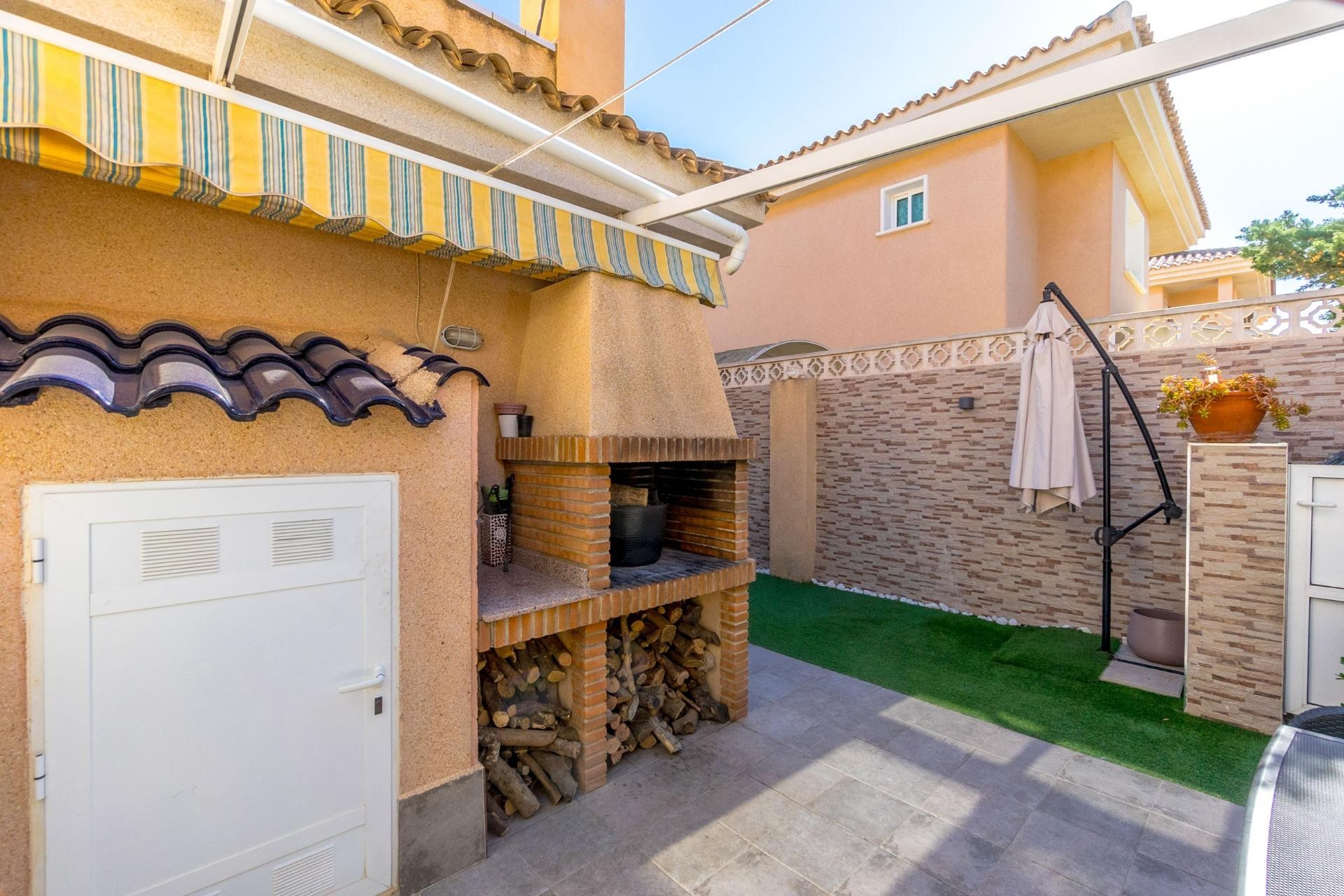 Återförsäljning - Semi Detached - Torrevieja - Los Balcones - Los Altos del Edén