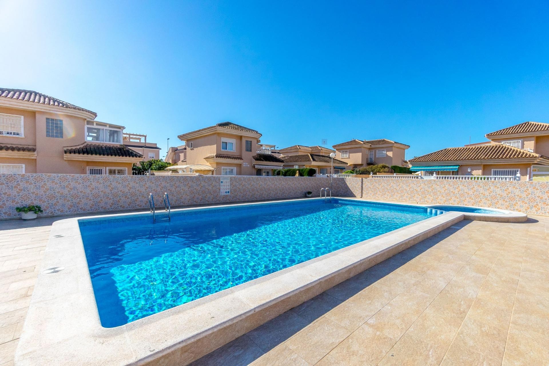 Återförsäljning - Semi Detached - Torrevieja - Los Balcones - Los Altos del Edén