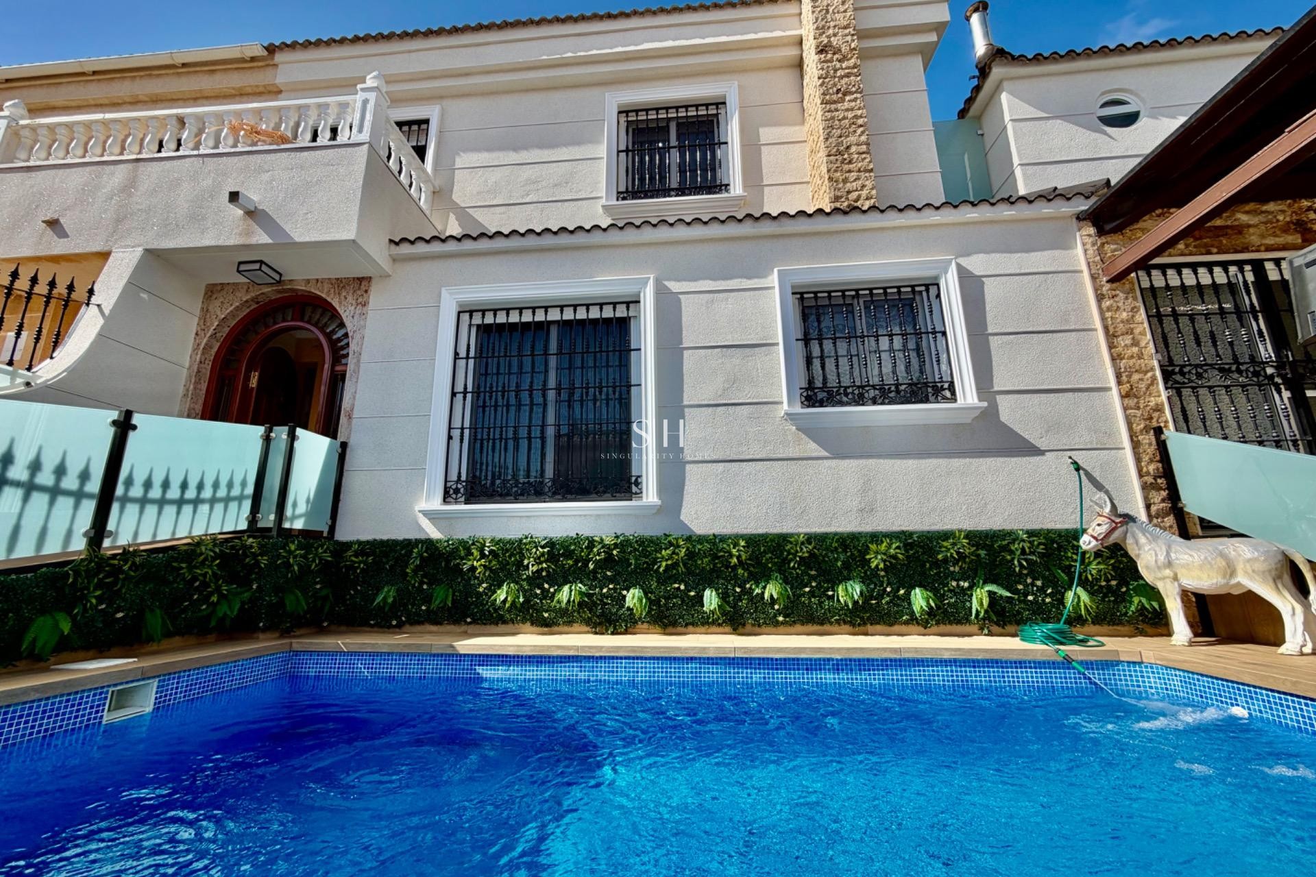 Återförsäljning - Semi - Orihuela Costa - La Zenia