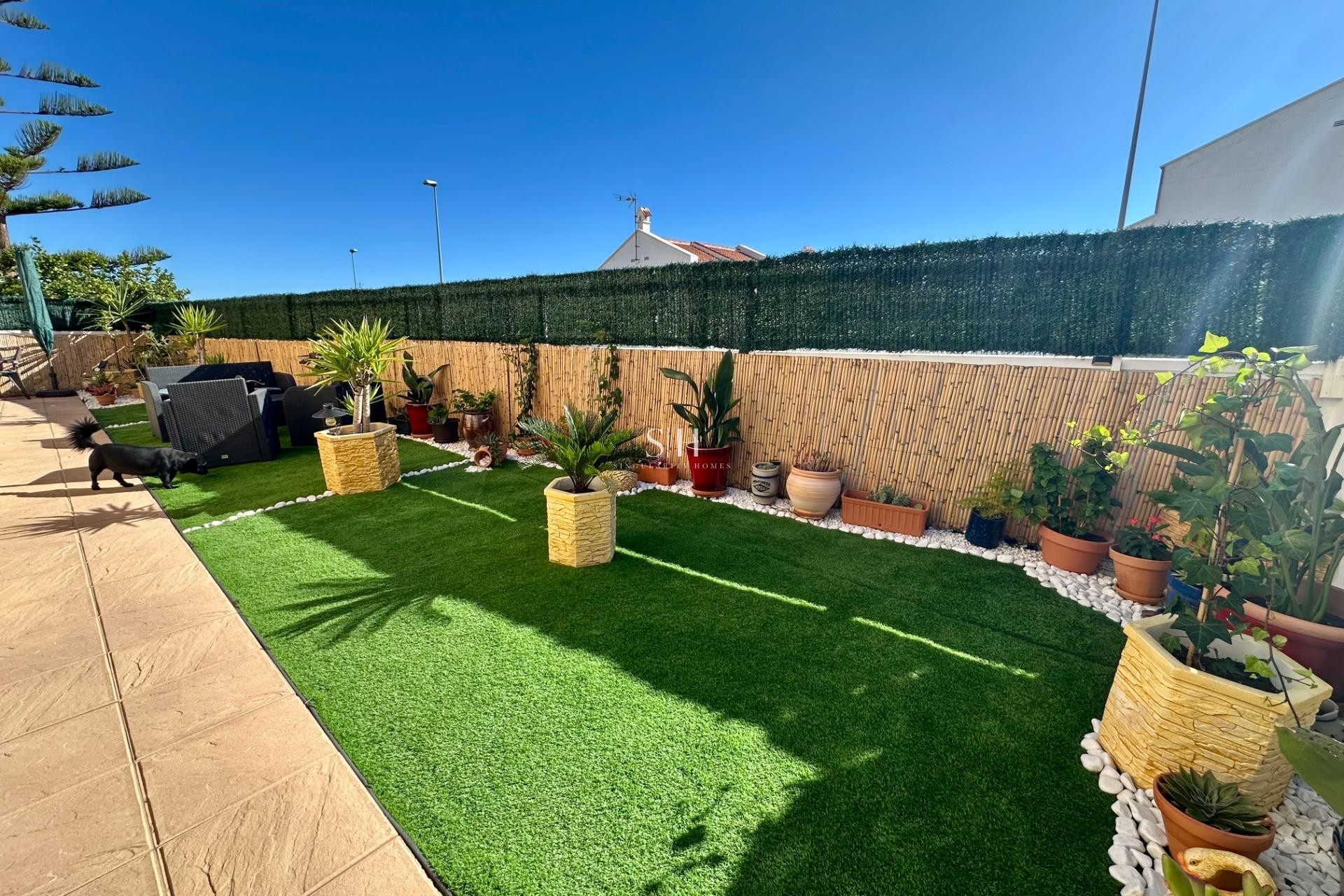 Återförsäljning - Semi - San Miguel de Salinas - Residencial los flamencos