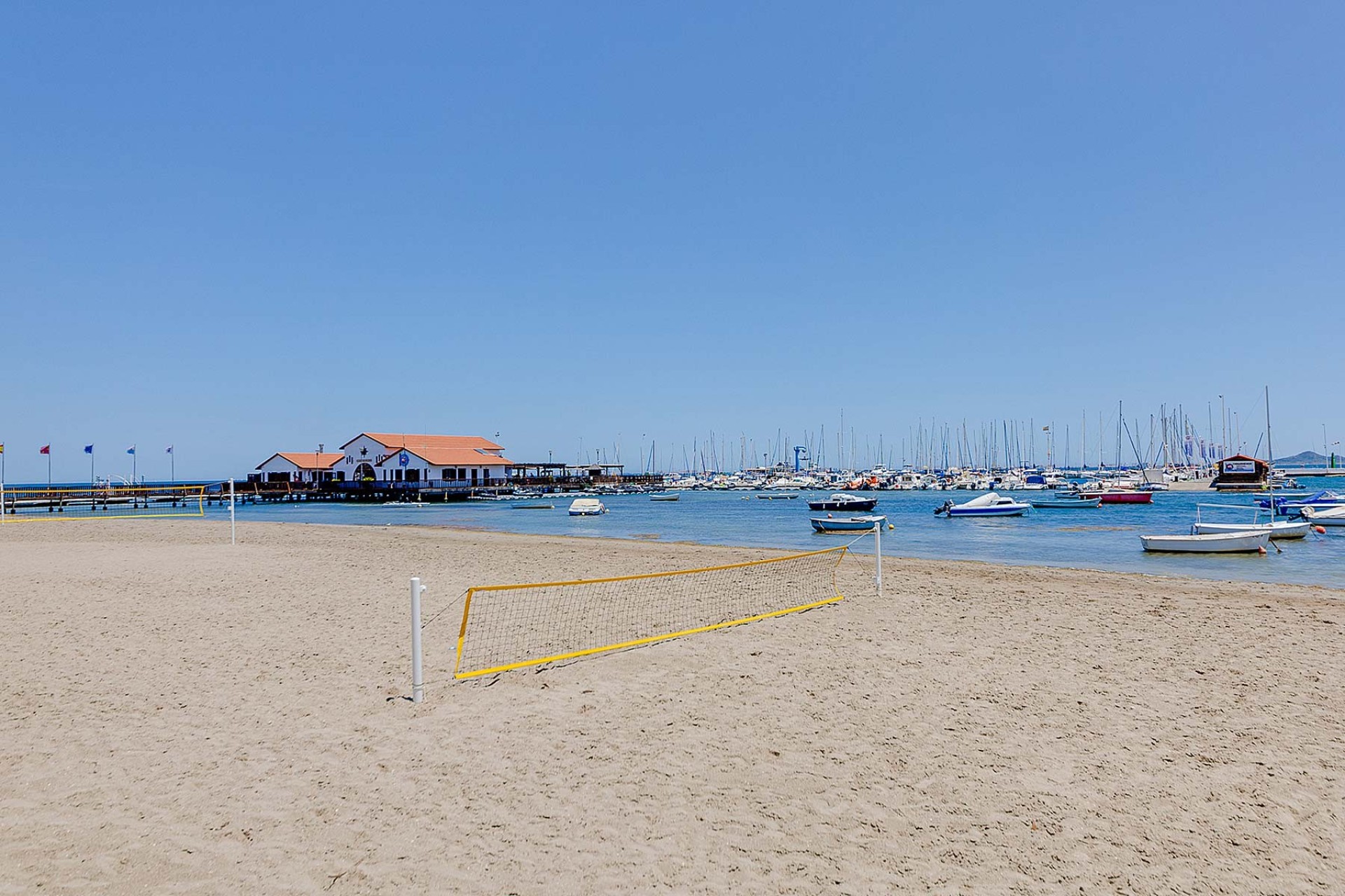 Återförsäljning - Takvåning - Los Alcázares - Costa Calida