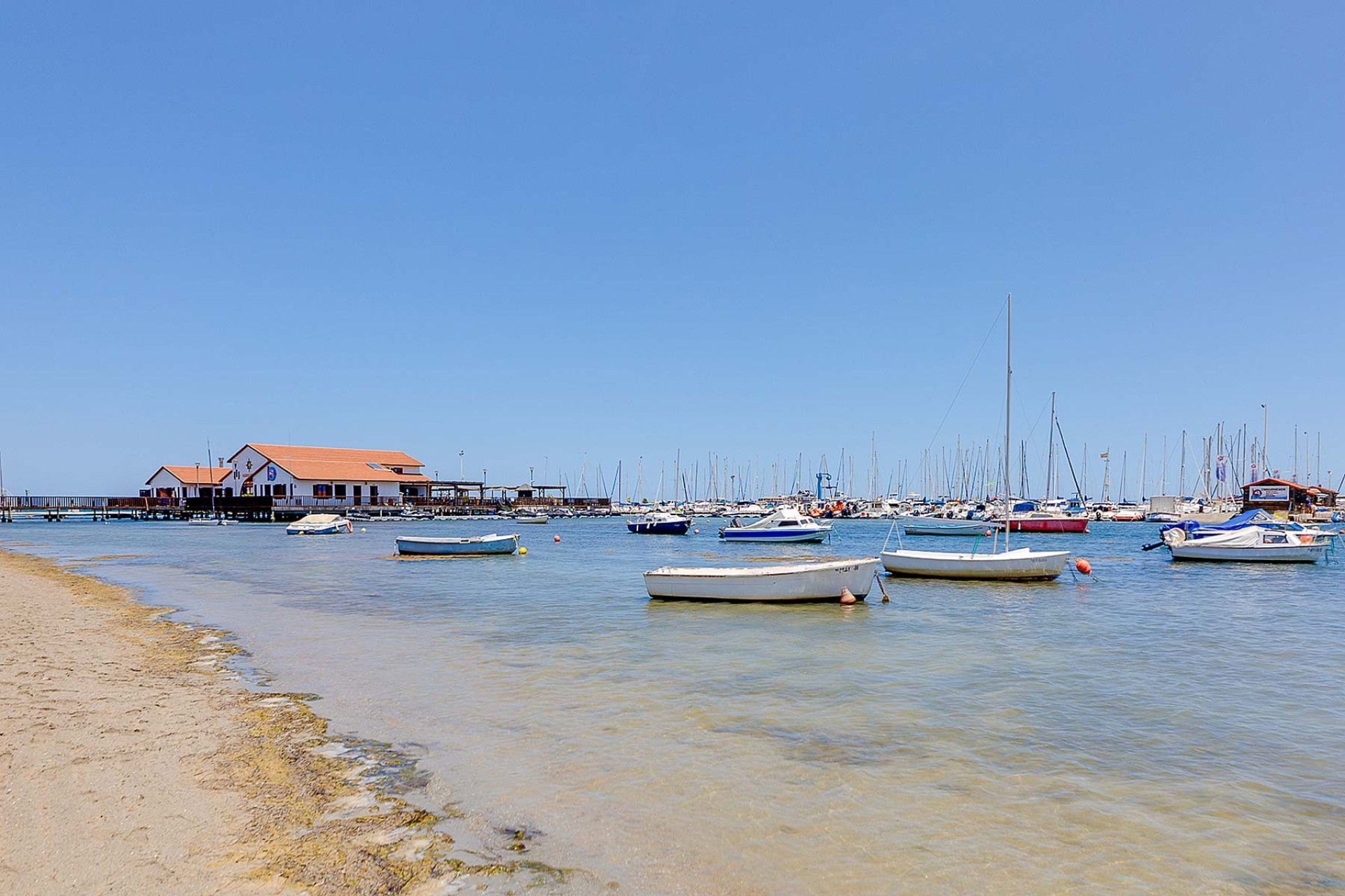 Återförsäljning - Takvåning - Los Alcázares - Costa Calida