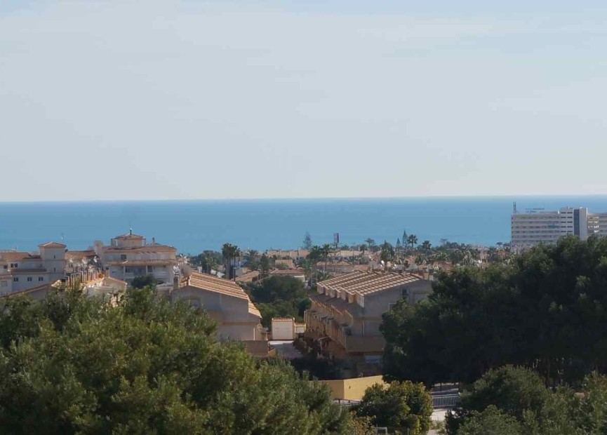 Återförsäljning - Takvåning - Orihuela Costa - Playa Flamenca