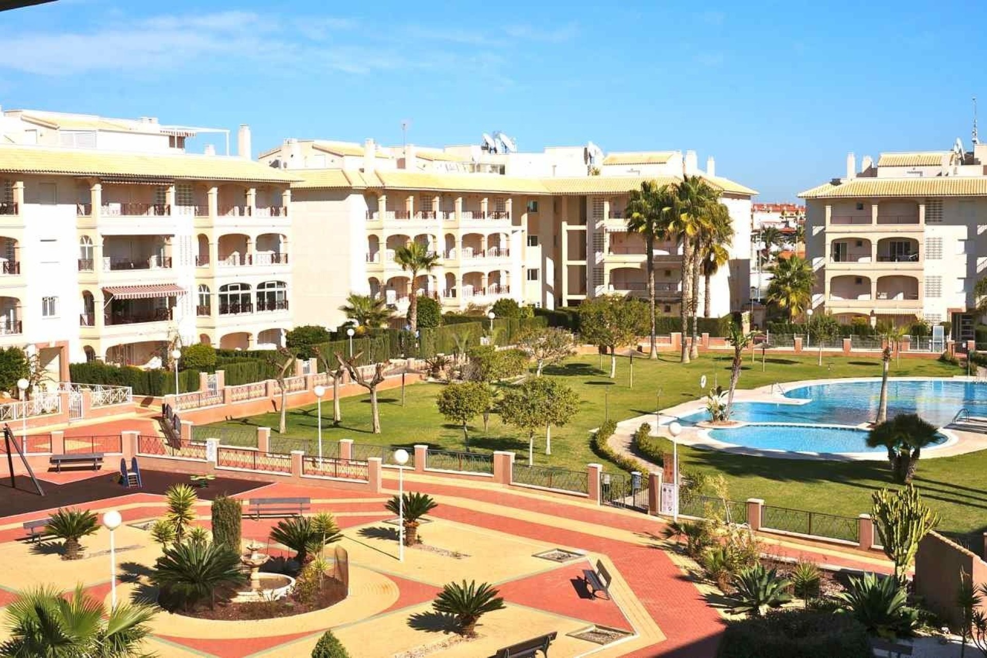 Återförsäljning - Takvåning - Orihuela Costa - Playa Flamenca