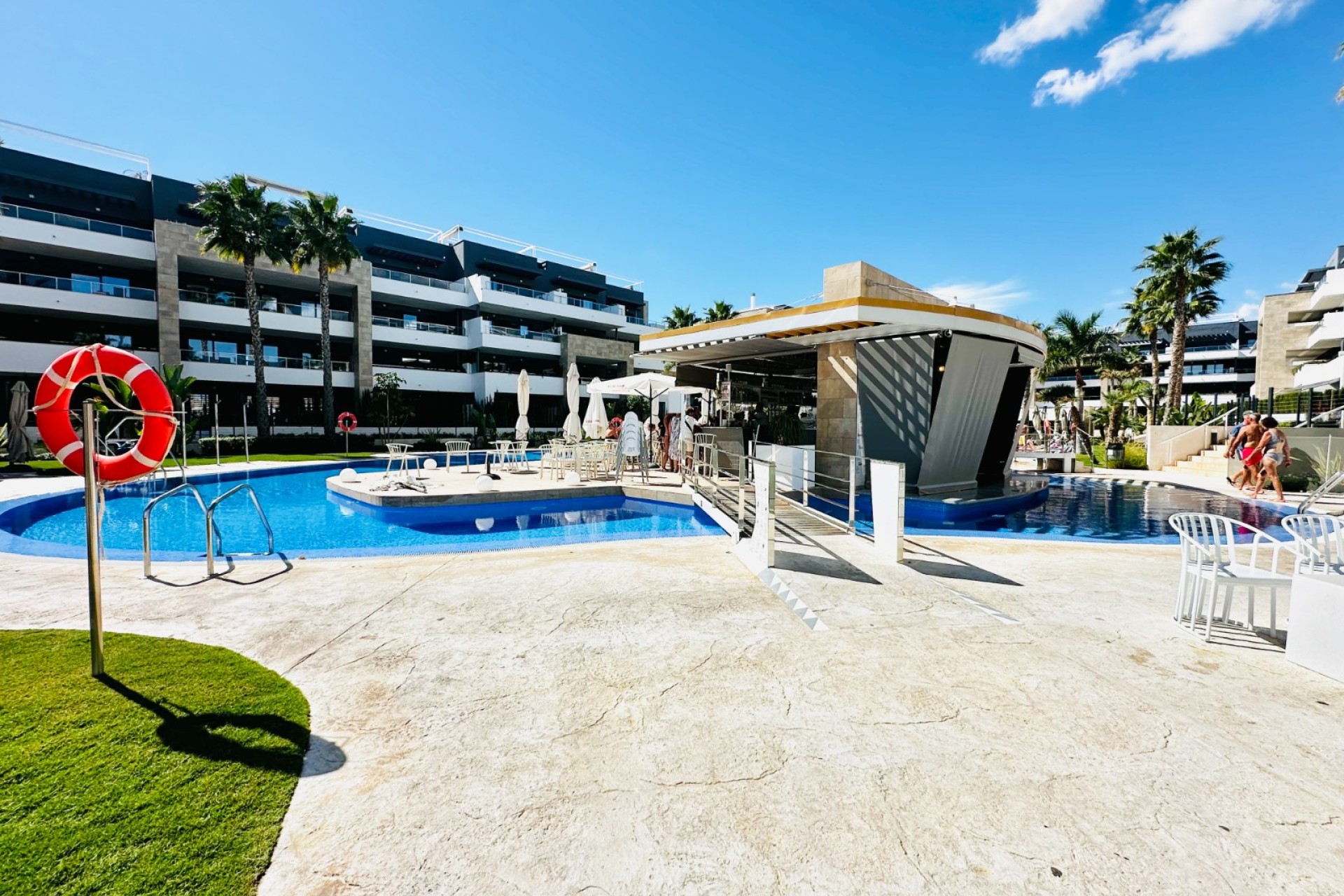 Återförsäljning - Takvåning - Orihuela Costa - Playa Flamenca