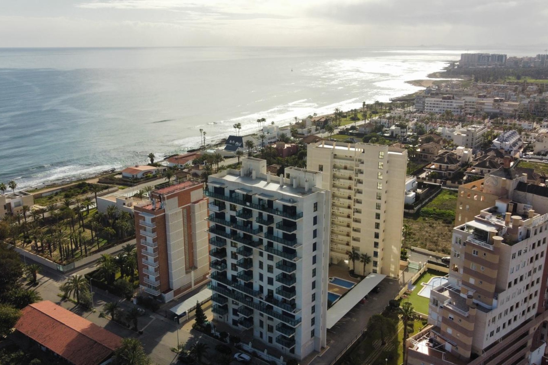 Återförsäljning - Takvåning - Torrevieja - Costa Blanca