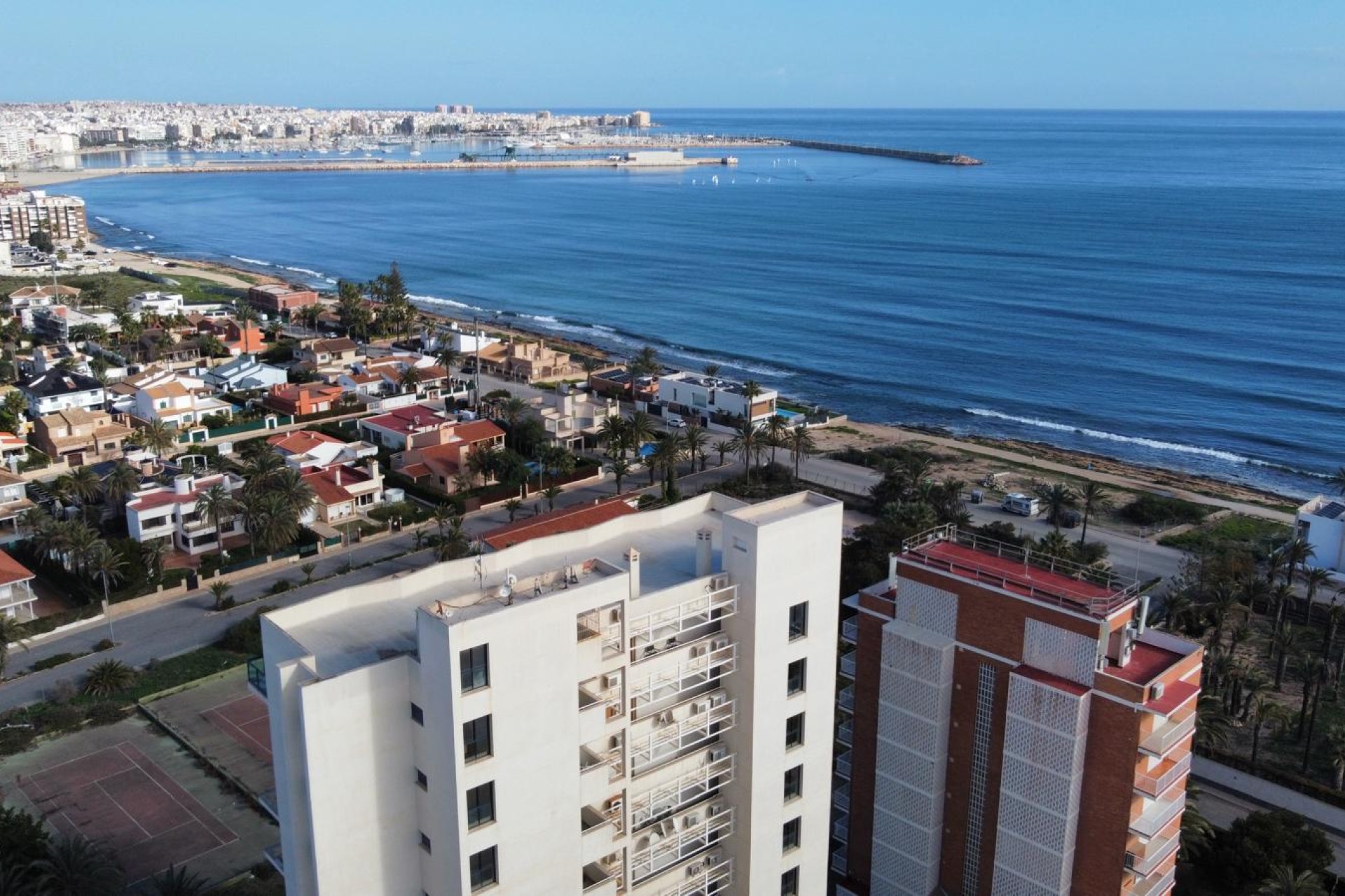 Återförsäljning - Takvåning - Torrevieja - Costa Blanca