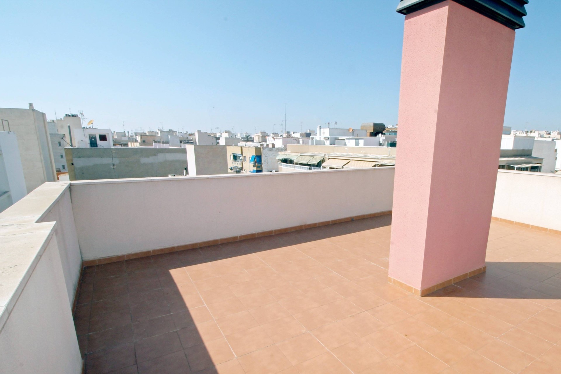 Återförsäljning - Takvåning - Torrevieja - Los balcones