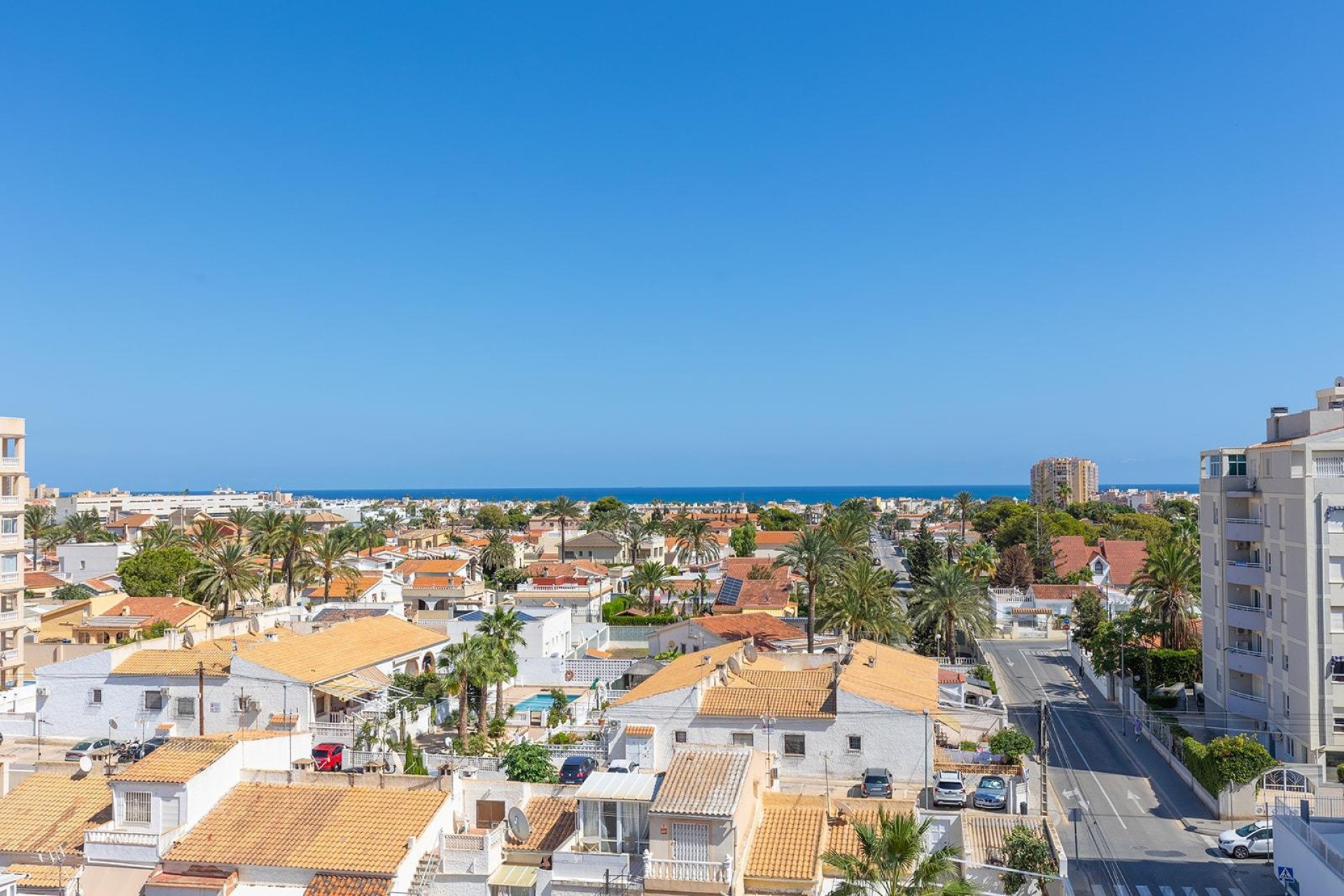 Återförsäljning - Takvåning - Torrevieja - Nueva Torrevieja