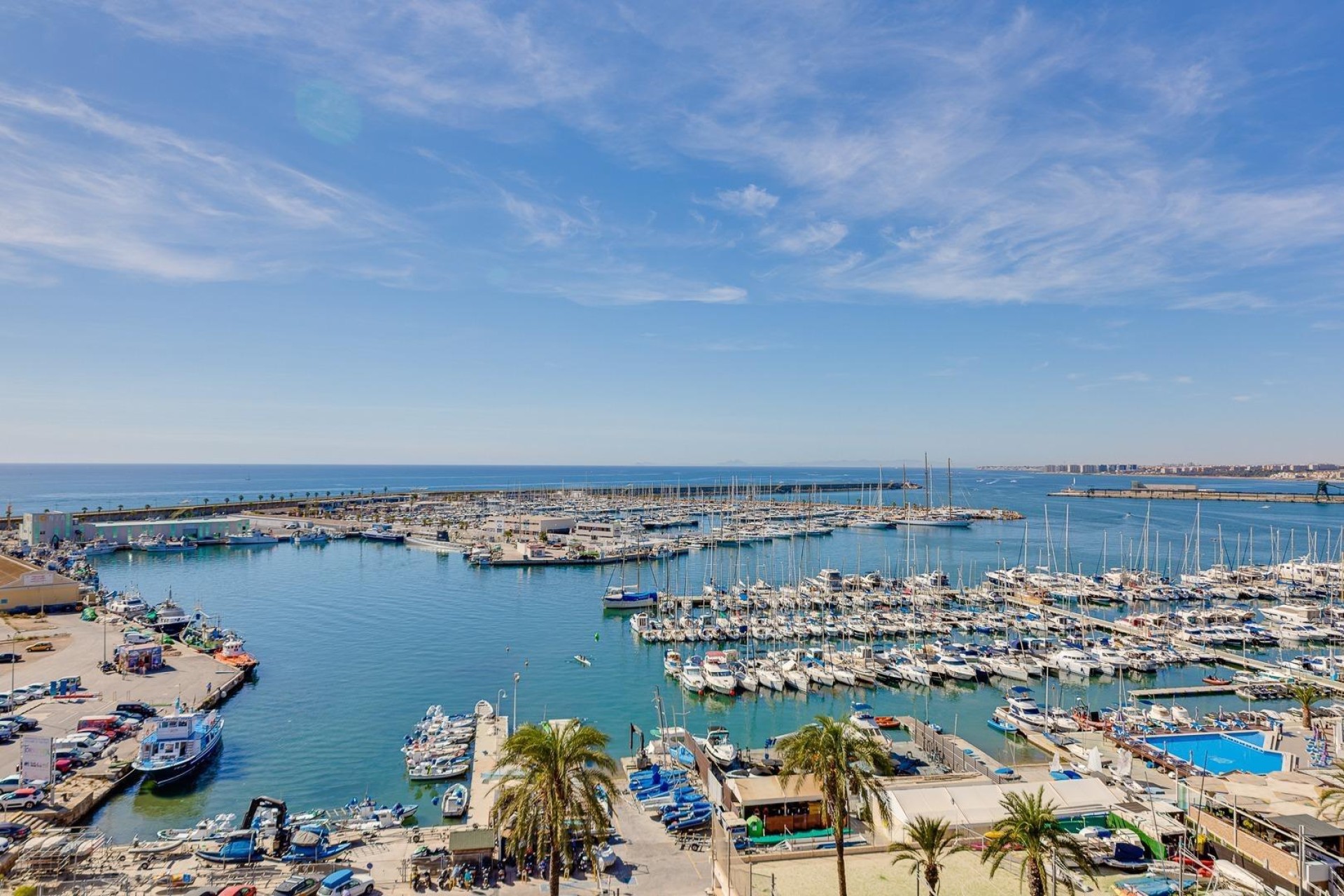 Återförsäljning - Takvåning - Torrevieja - PARQUE DE LAS NACIONES