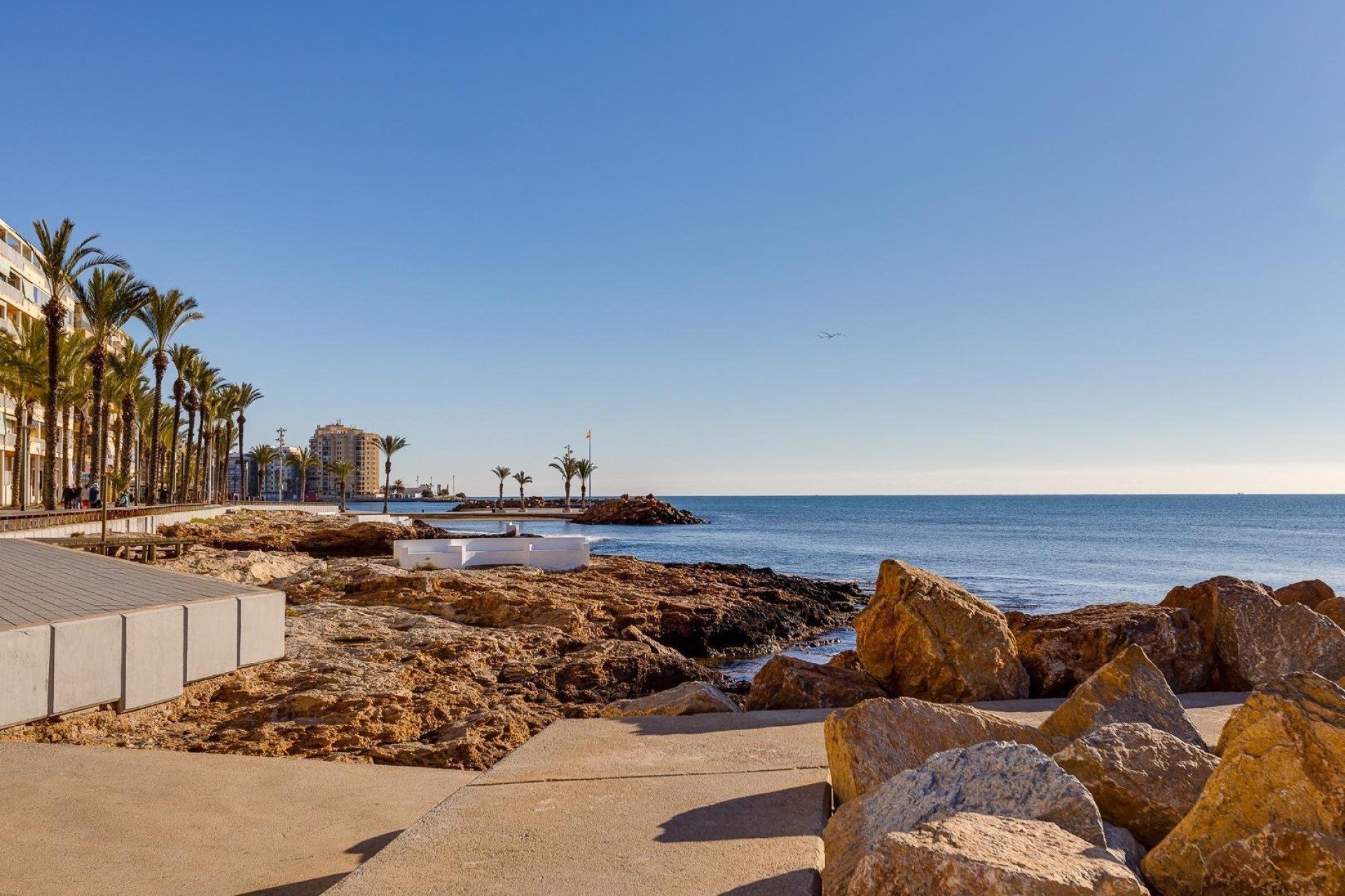 Återförsäljning - Takvåning - Torrevieja - PARQUE DE LAS NACIONES