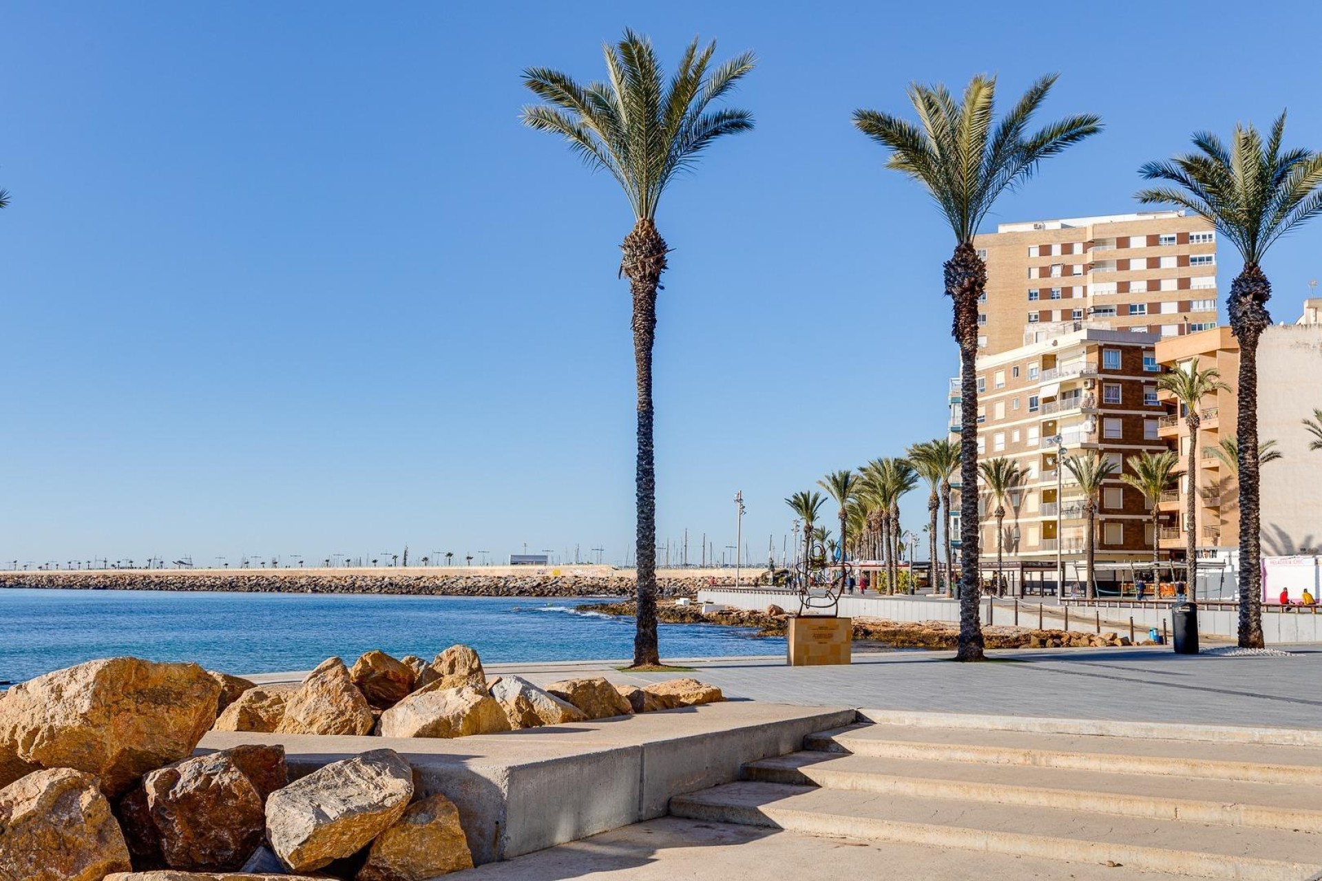 Återförsäljning - Takvåning - Torrevieja - PARQUE DE LAS NACIONES