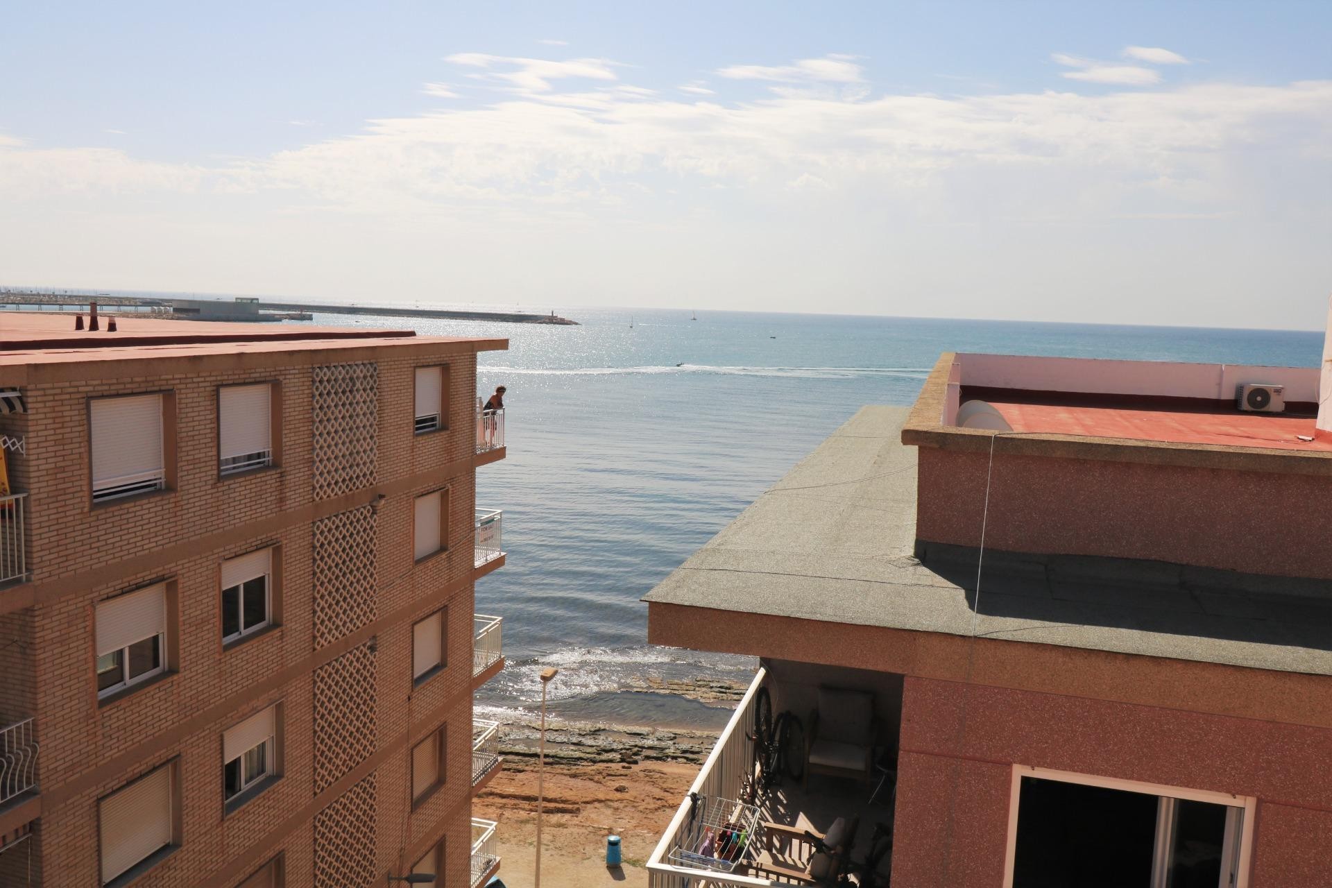 Återförsäljning - Takvåning - Torrevieja - Playa De Los Naufragos