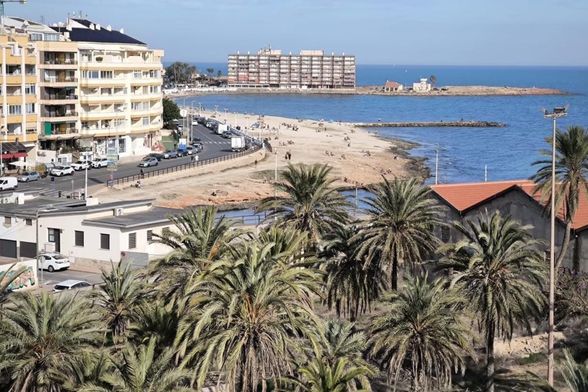 Återförsäljning - Takvåning - Torrevieja - Playa del Cura