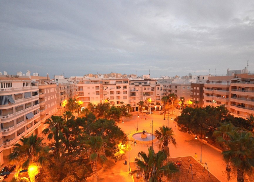 Återförsäljning - Takvåning - Torrevieja - Playa del Cura