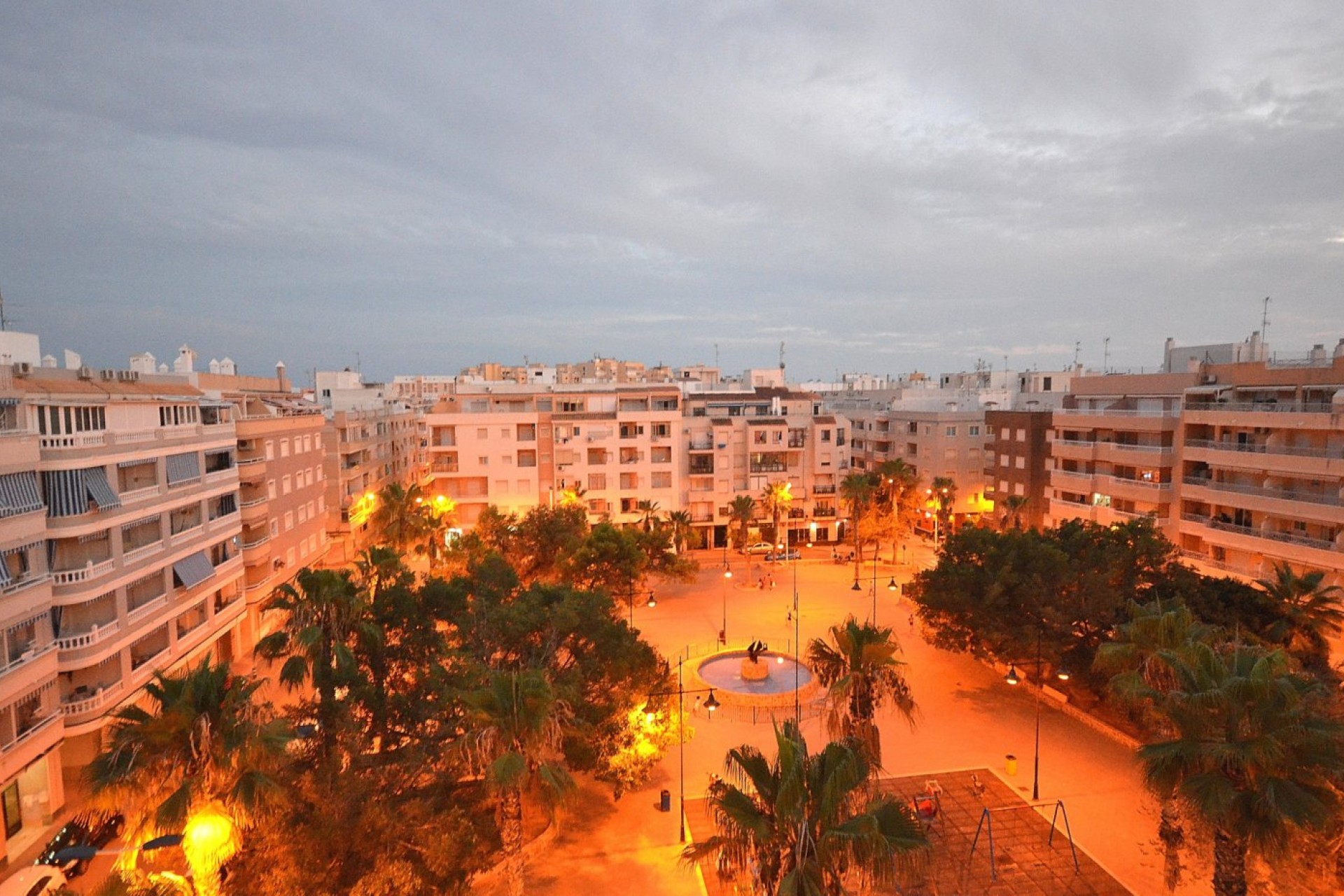 Återförsäljning - Takvåning - Torrevieja - Playa del Cura