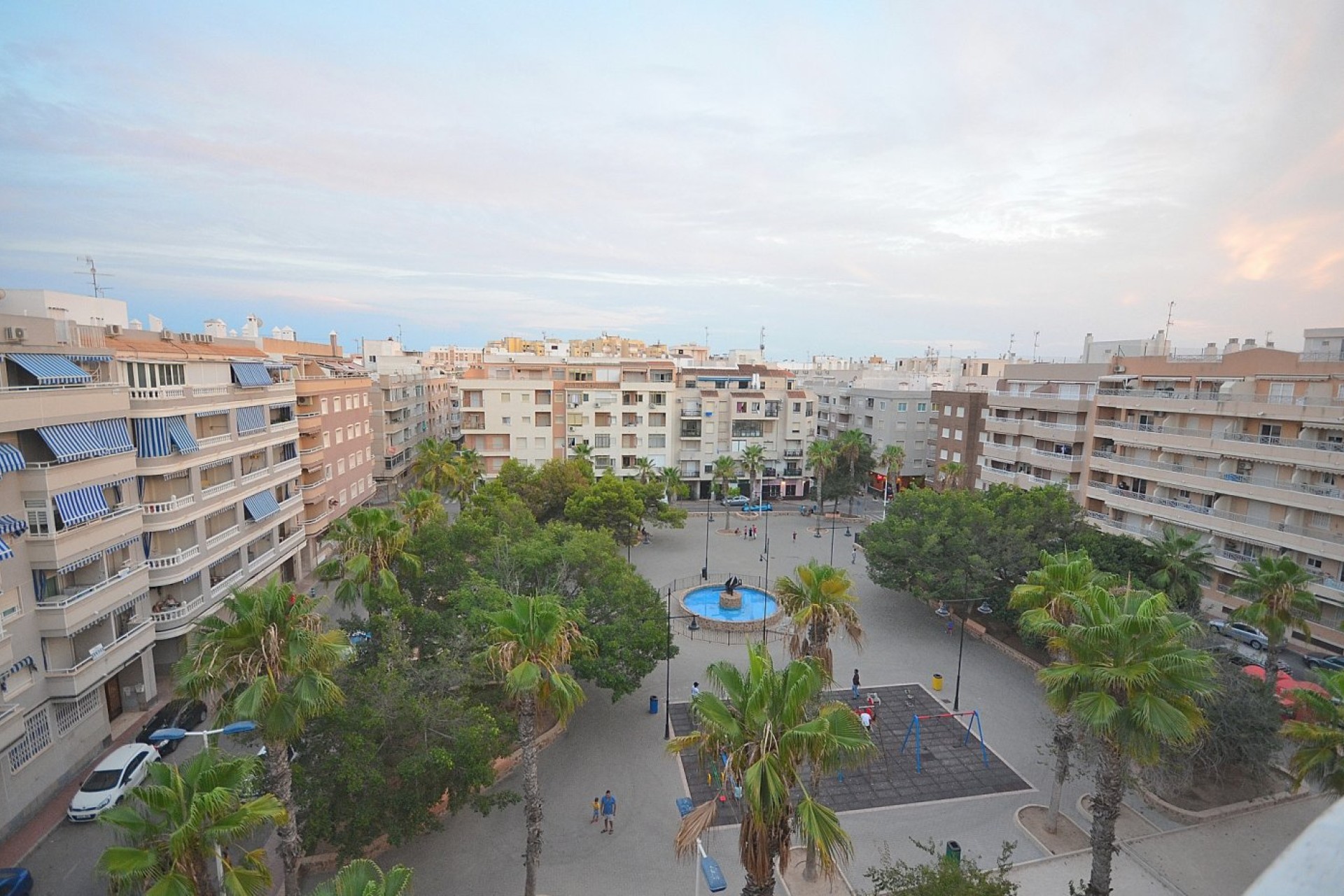 Återförsäljning - Takvåning - Torrevieja - Playa del Cura