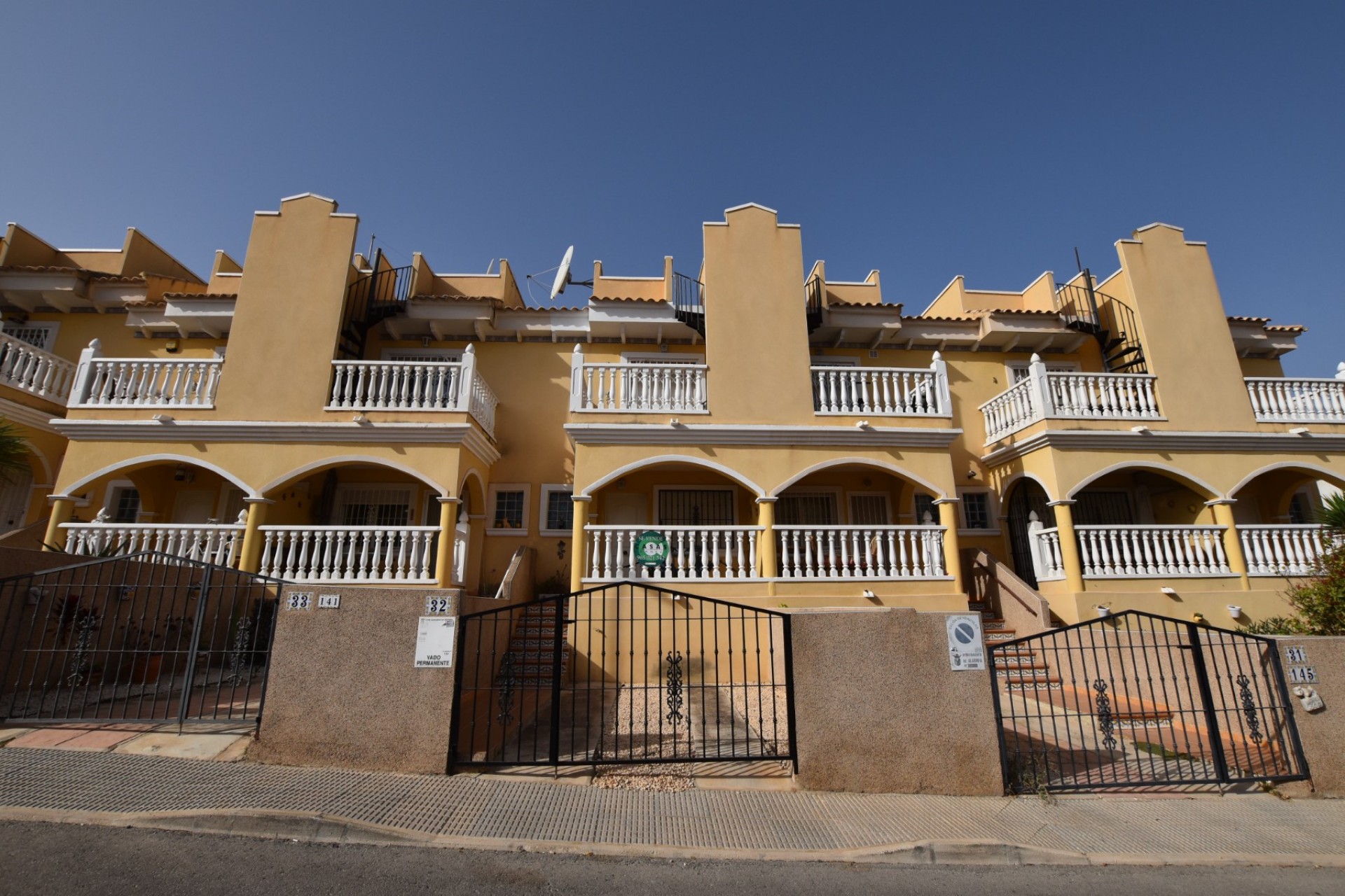 Återförsäljning - Town House - Algorfa - Inland