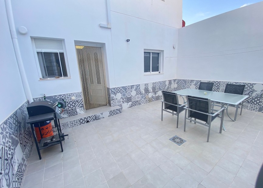 Återförsäljning - Town House - Benijofar - Costa Blanca