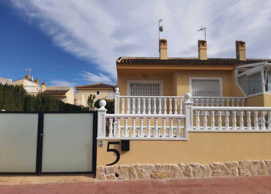 Återförsäljning - Town House - Benijofar - Costa Blanca