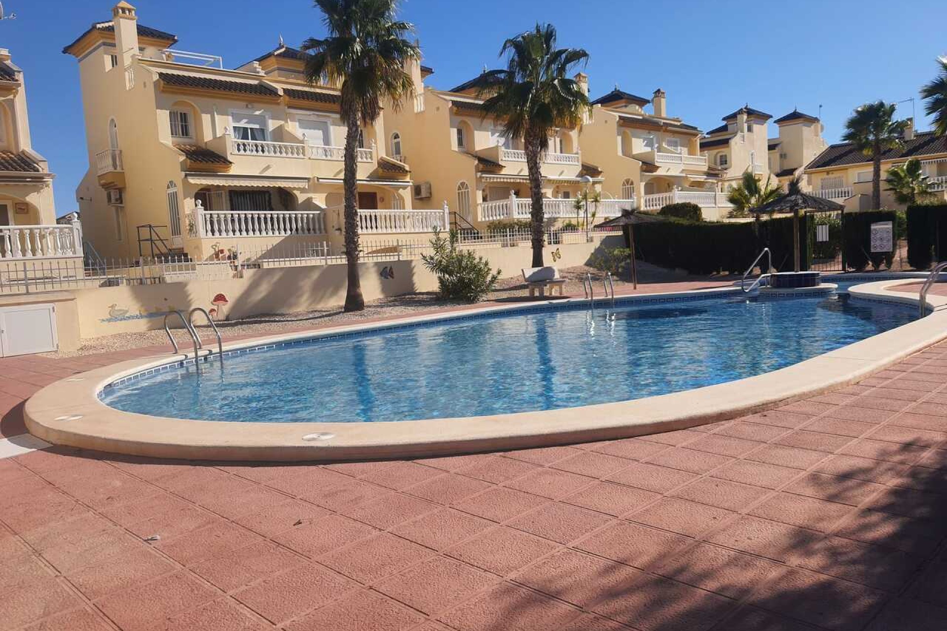 Återförsäljning - Town House - Benijofar - Costa Blanca