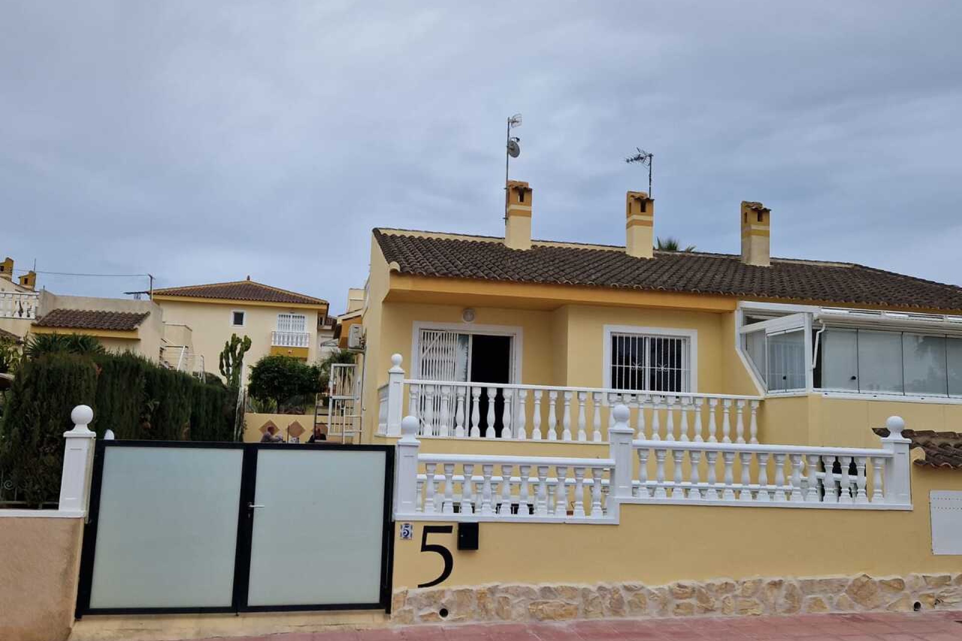 Återförsäljning - Town House - Benijofar - Costa Blanca