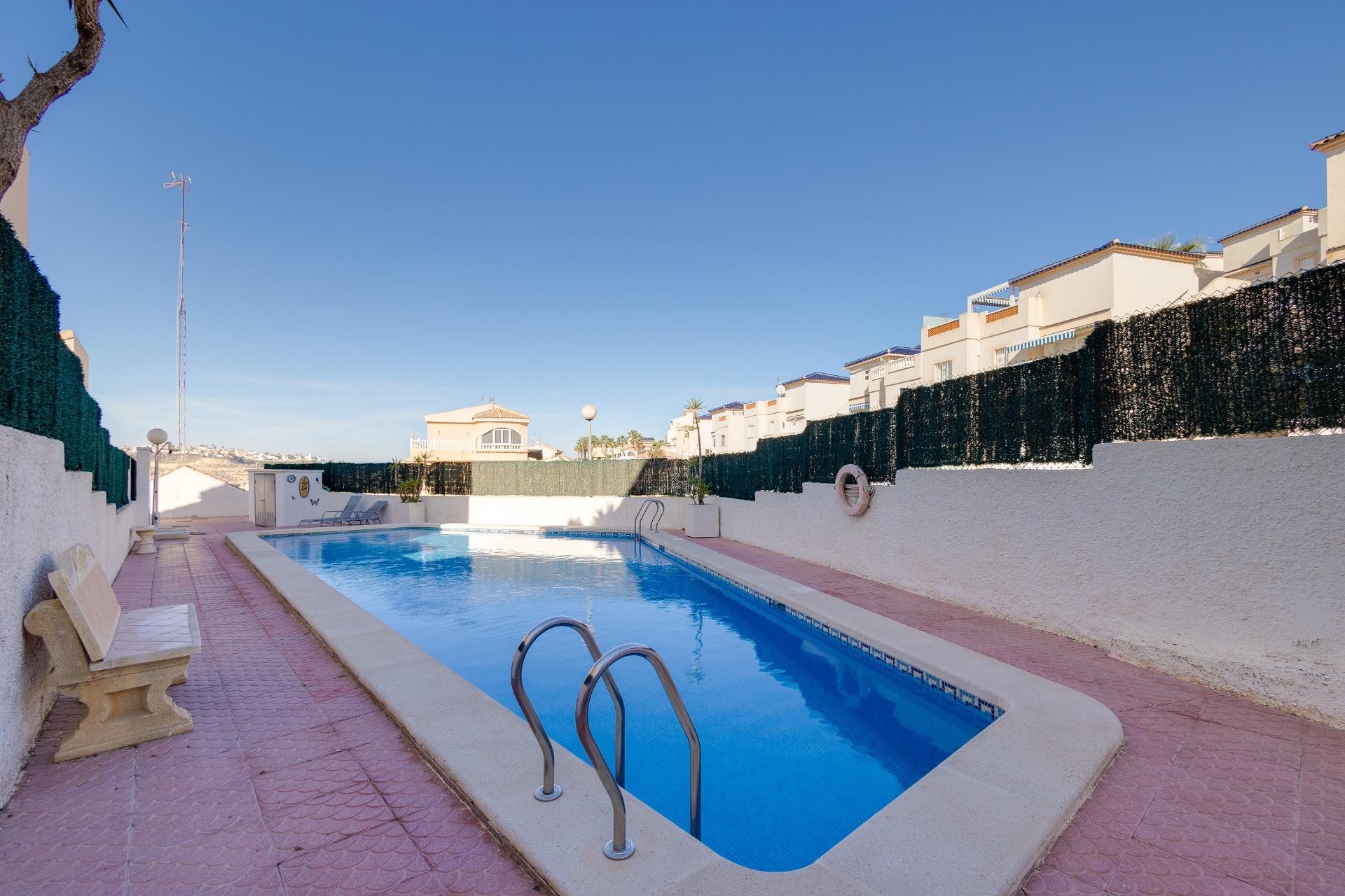 Återförsäljning - Town House - Ciudad quesada - Costa Blanca