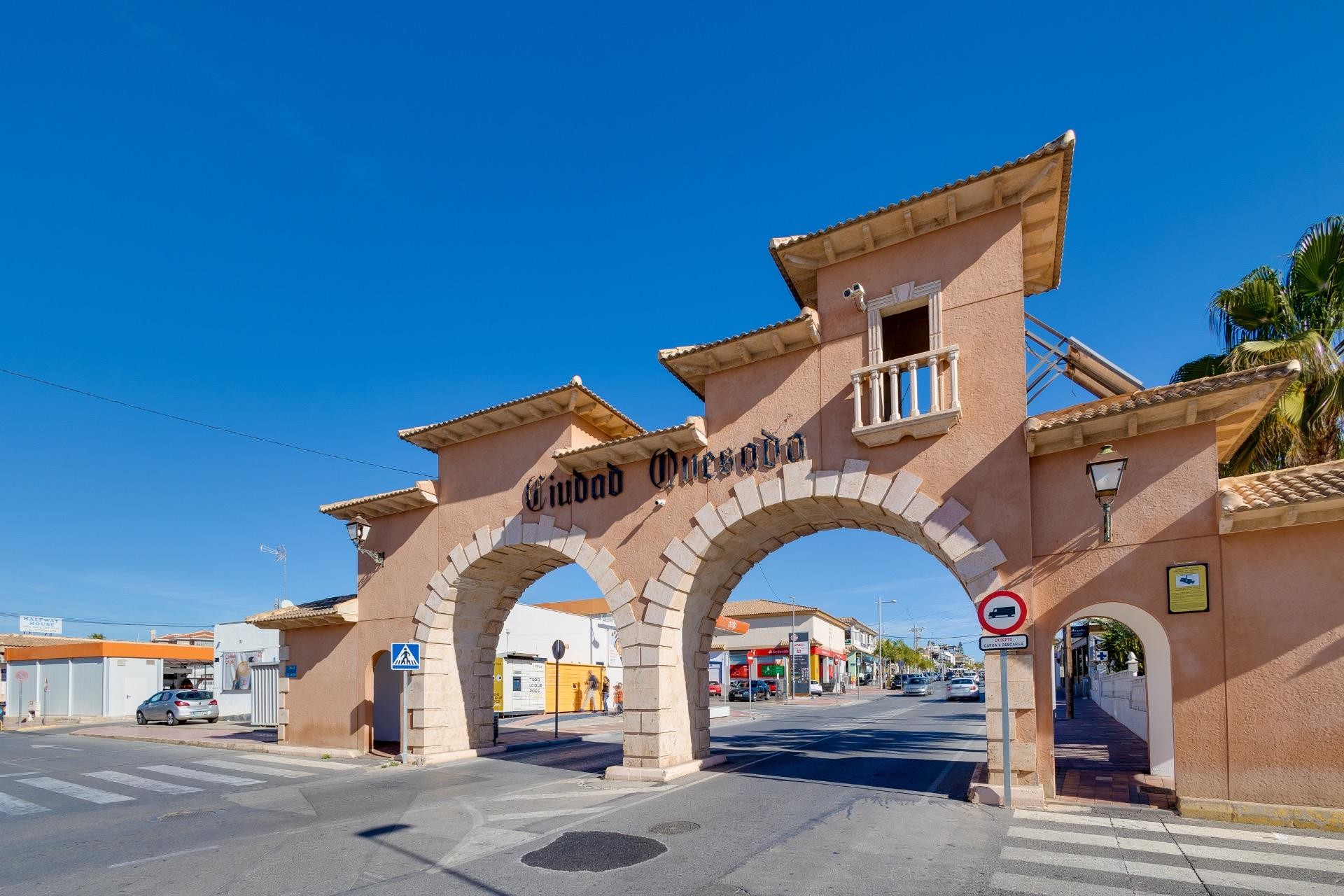 Återförsäljning - Town House - Ciudad quesada - Costa Blanca