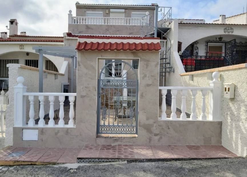 Återförsäljning - Town House - Ciudad quesada - Costa Blanca