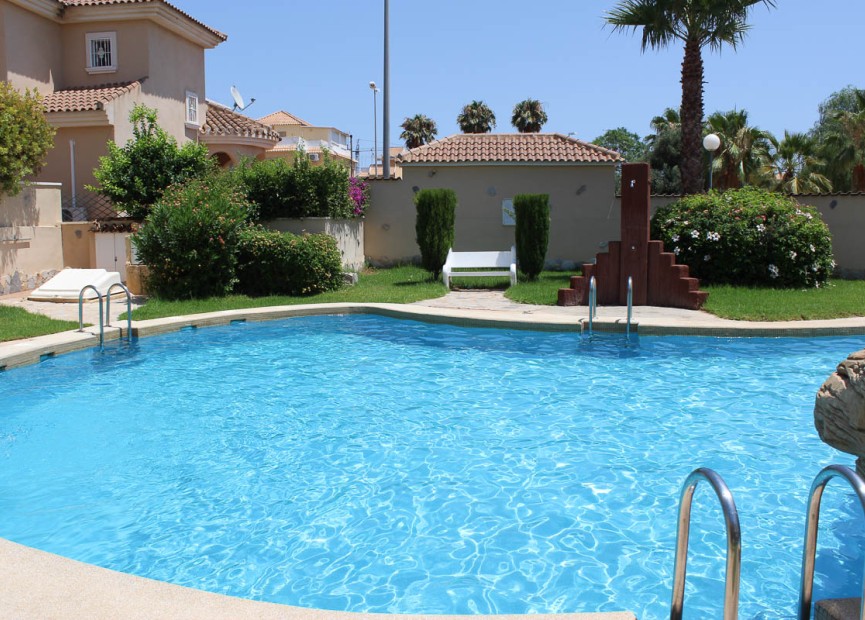 Återförsäljning - Town House - Ciudad quesada - Costa Blanca