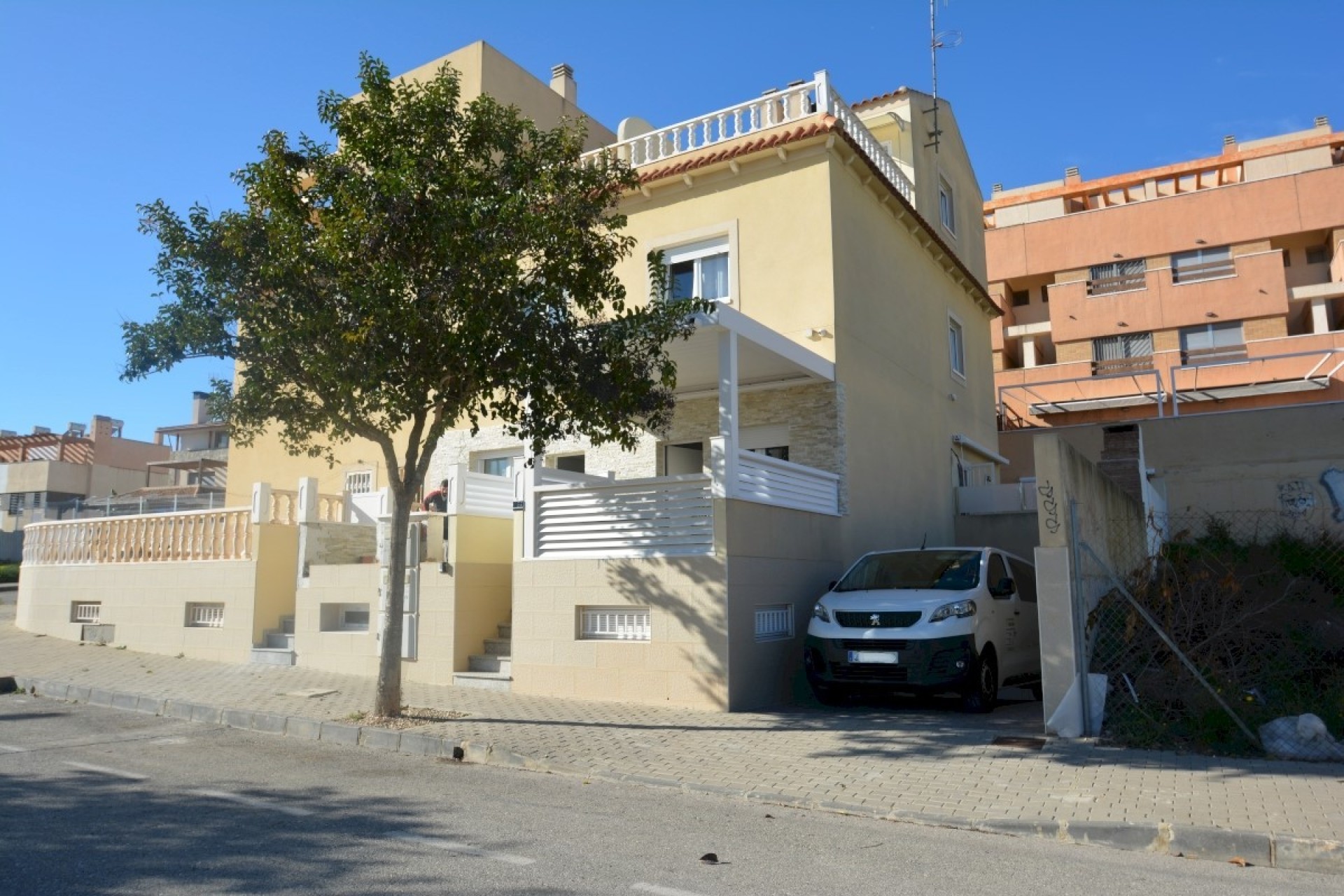 Återförsäljning - Town House - Guardamar del Segura - Costa Blanca