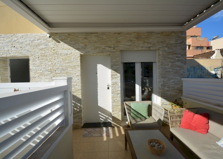 Återförsäljning - Town House - Guardamar del Segura - Costa Blanca